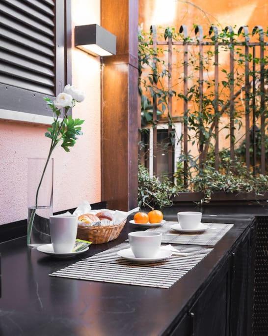 Two-Bedroom Apartment with Terrace photo 2