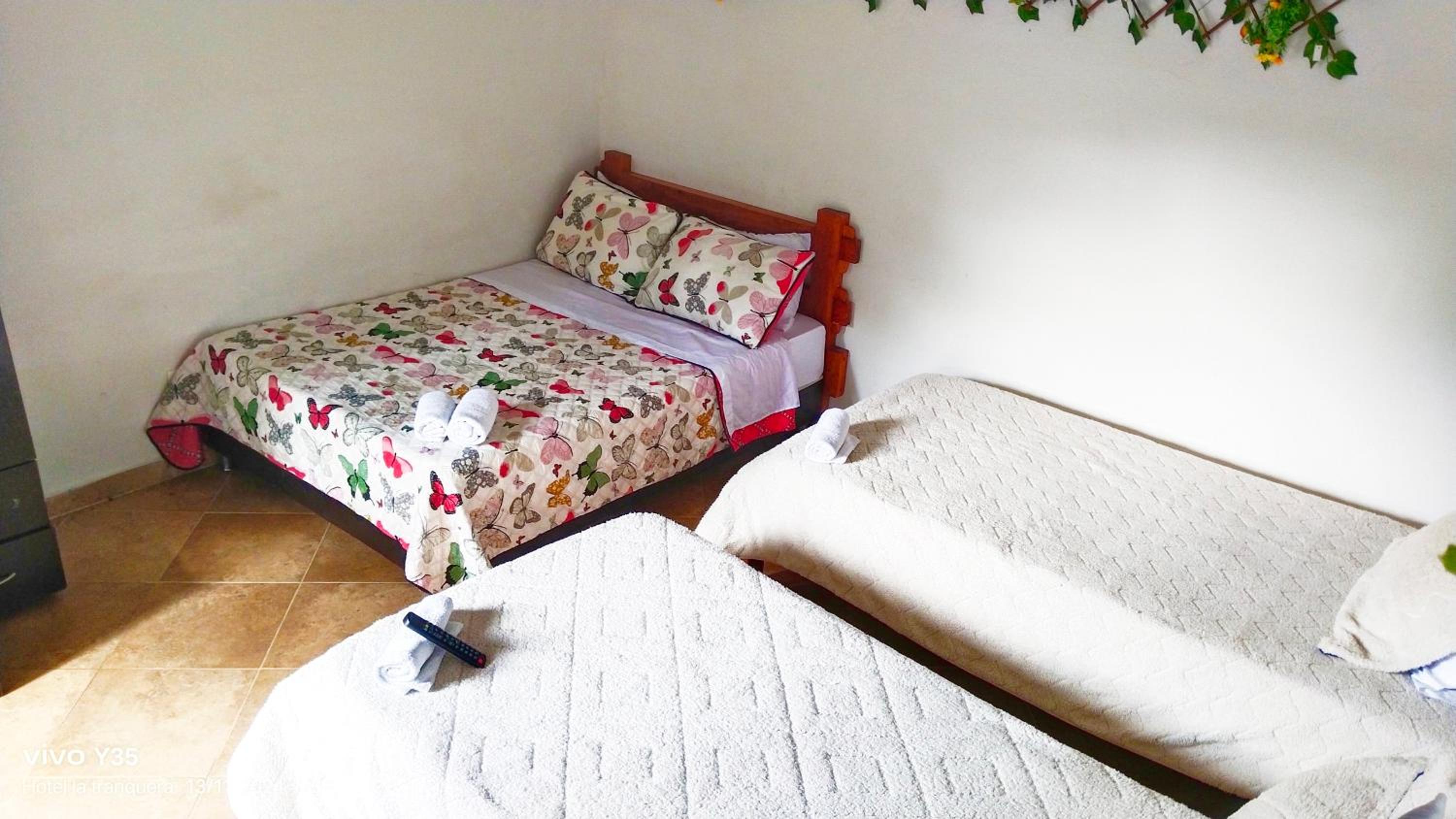 Classic Triple Room photo 2