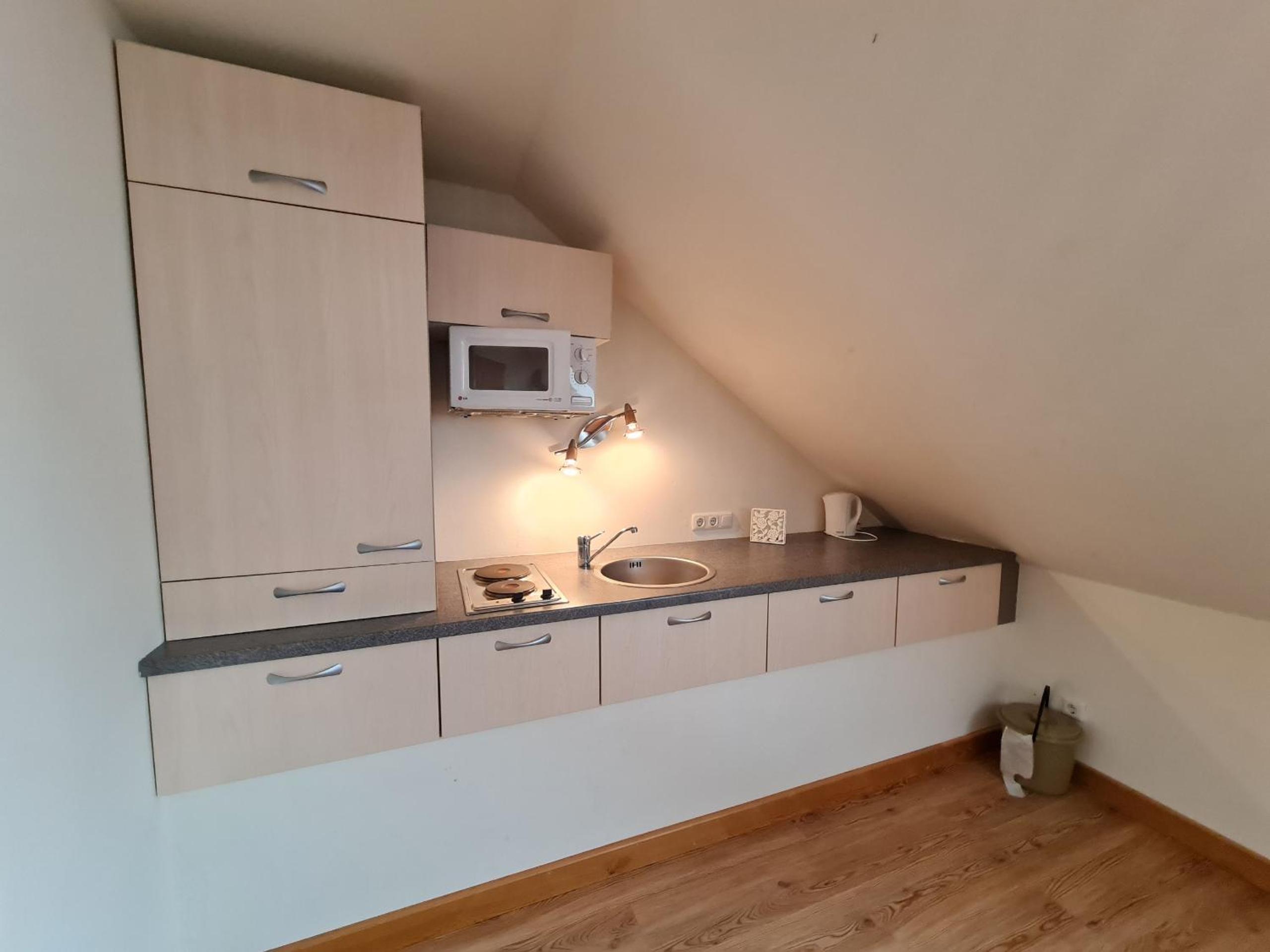 One-Bedroom Apartment photo 2