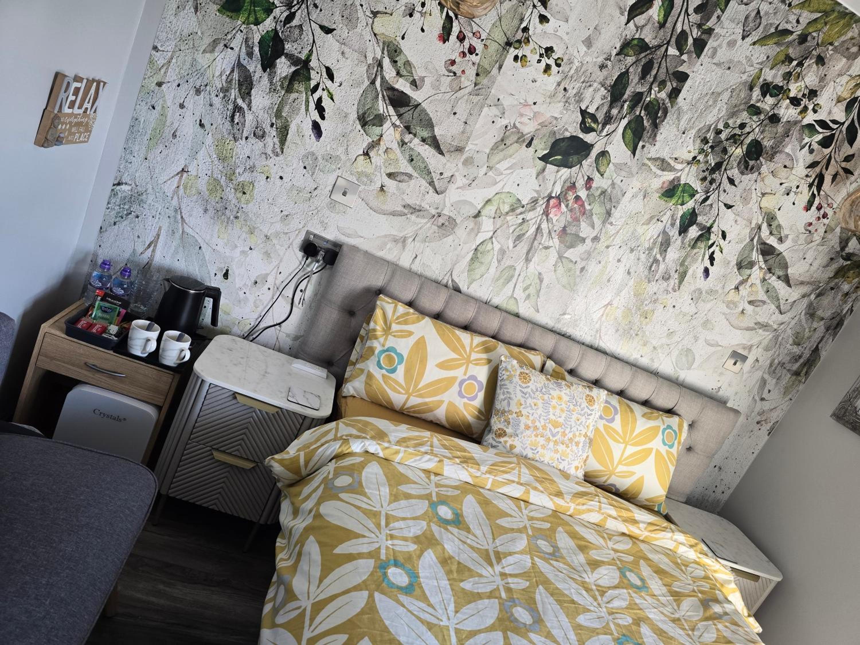 Deluxe Double Room with Balcony and Sea View photo 1