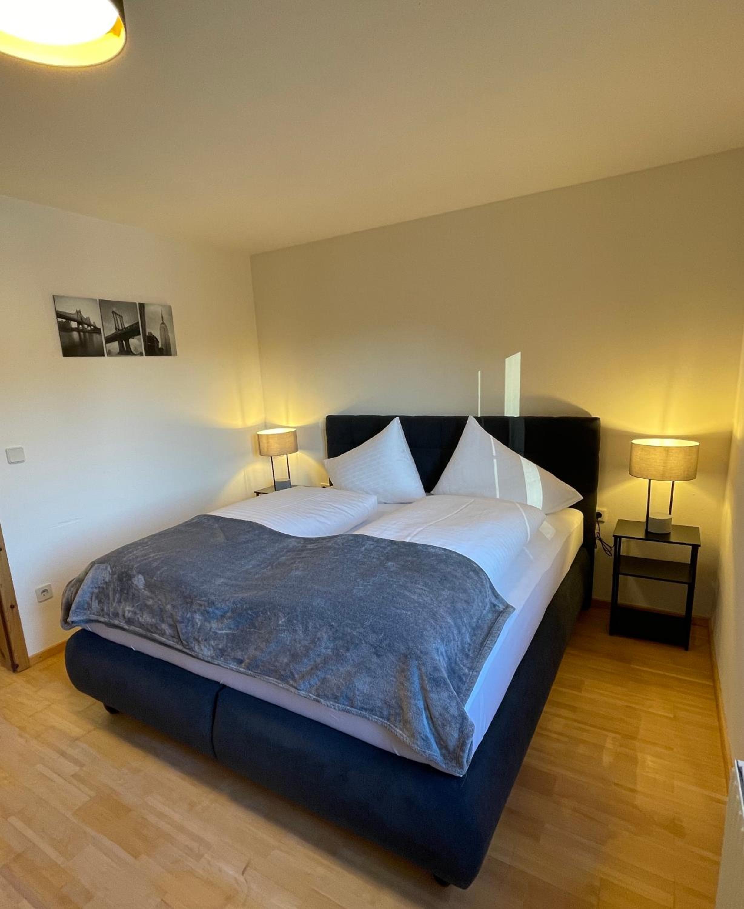 One-Bedroom Apartment with Lake View photo 1