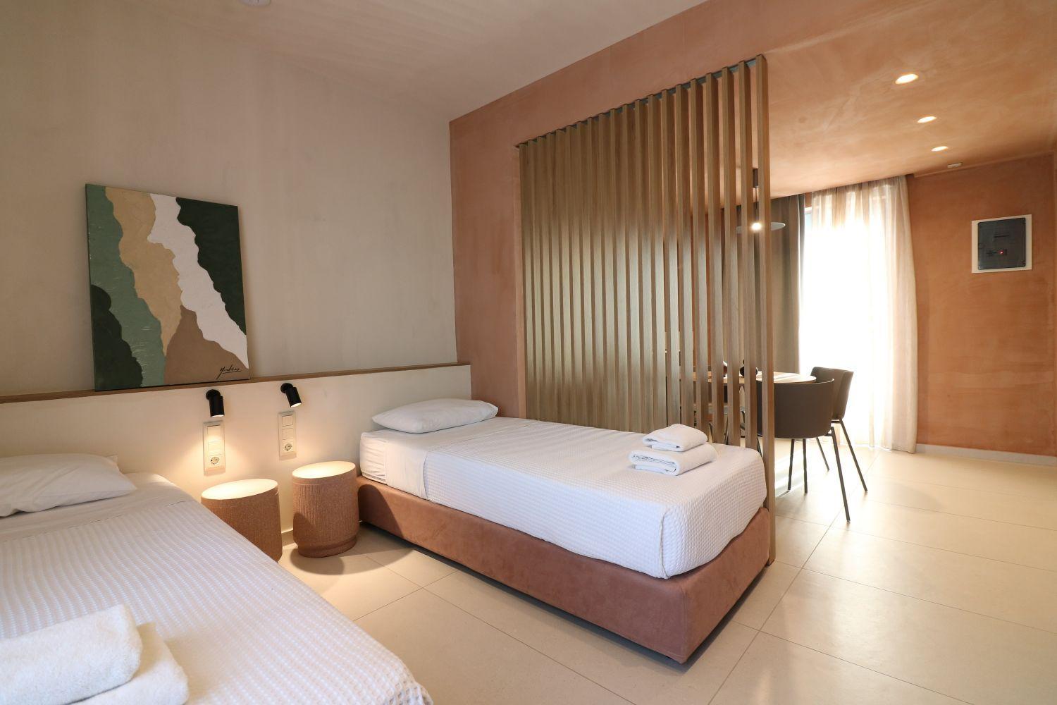 Deluxe Apartment with Sea View - Photo 3