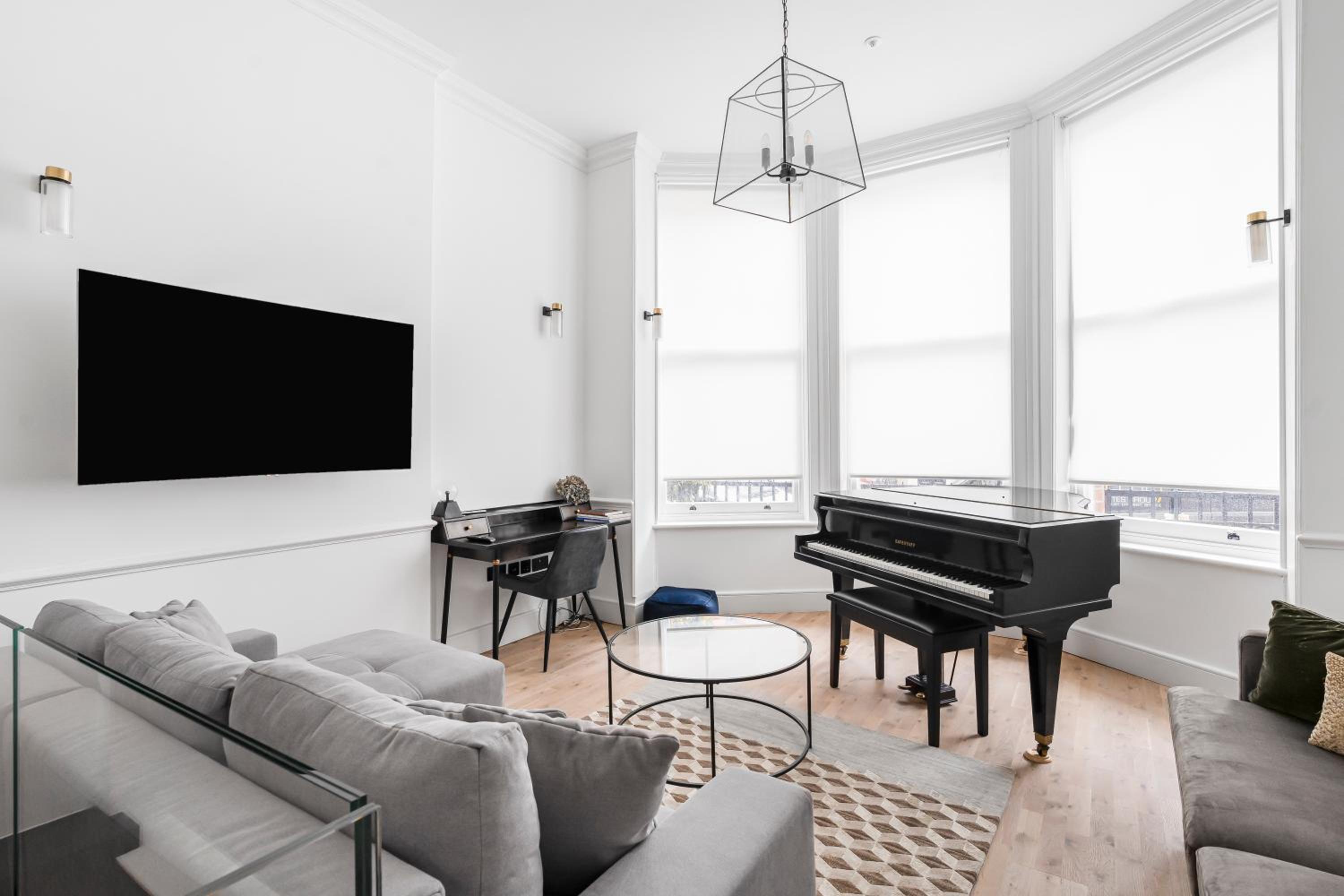 Superior Apartment with Balcony photo 1
