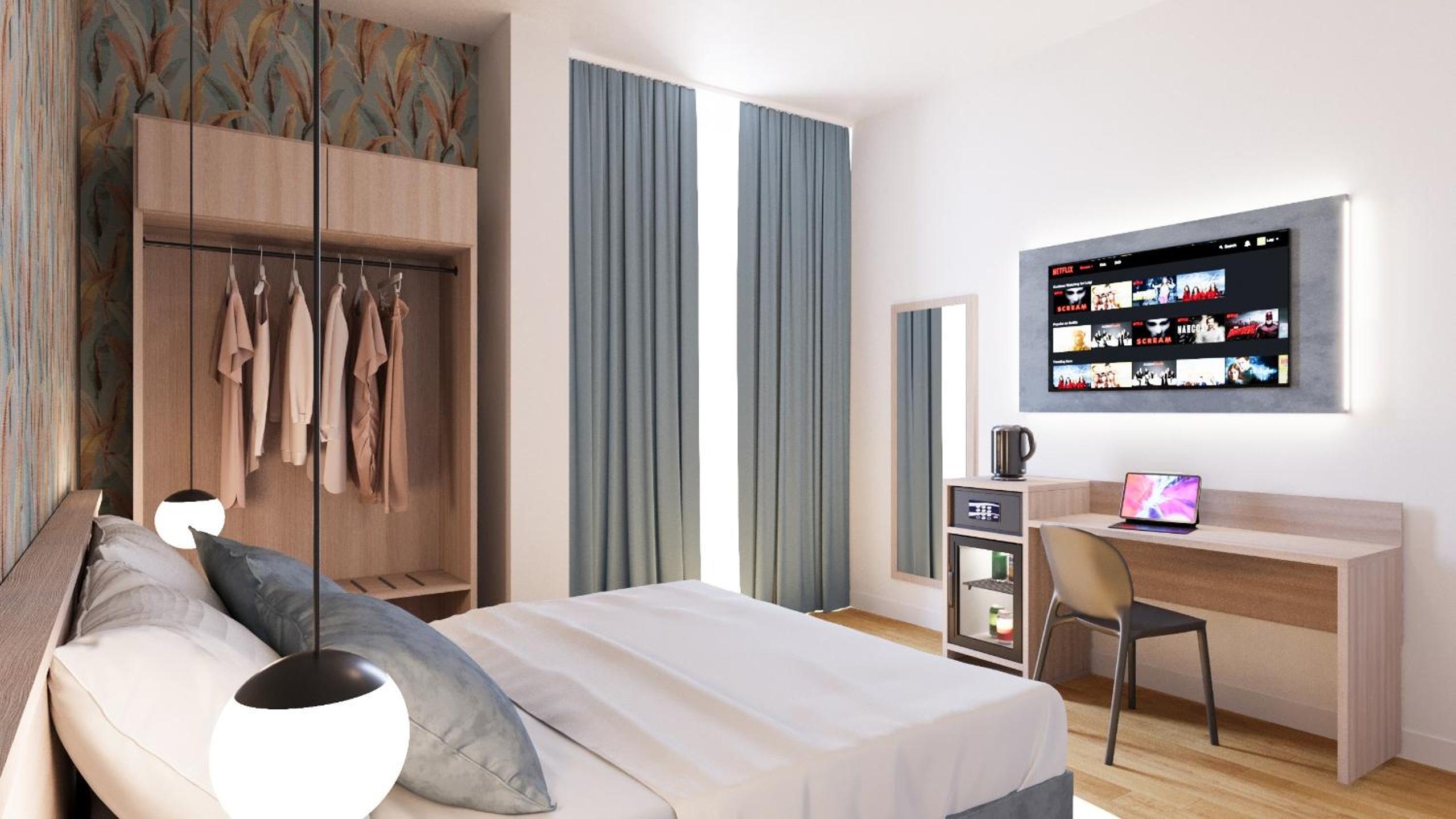 Triple Room with Balcony photo 2