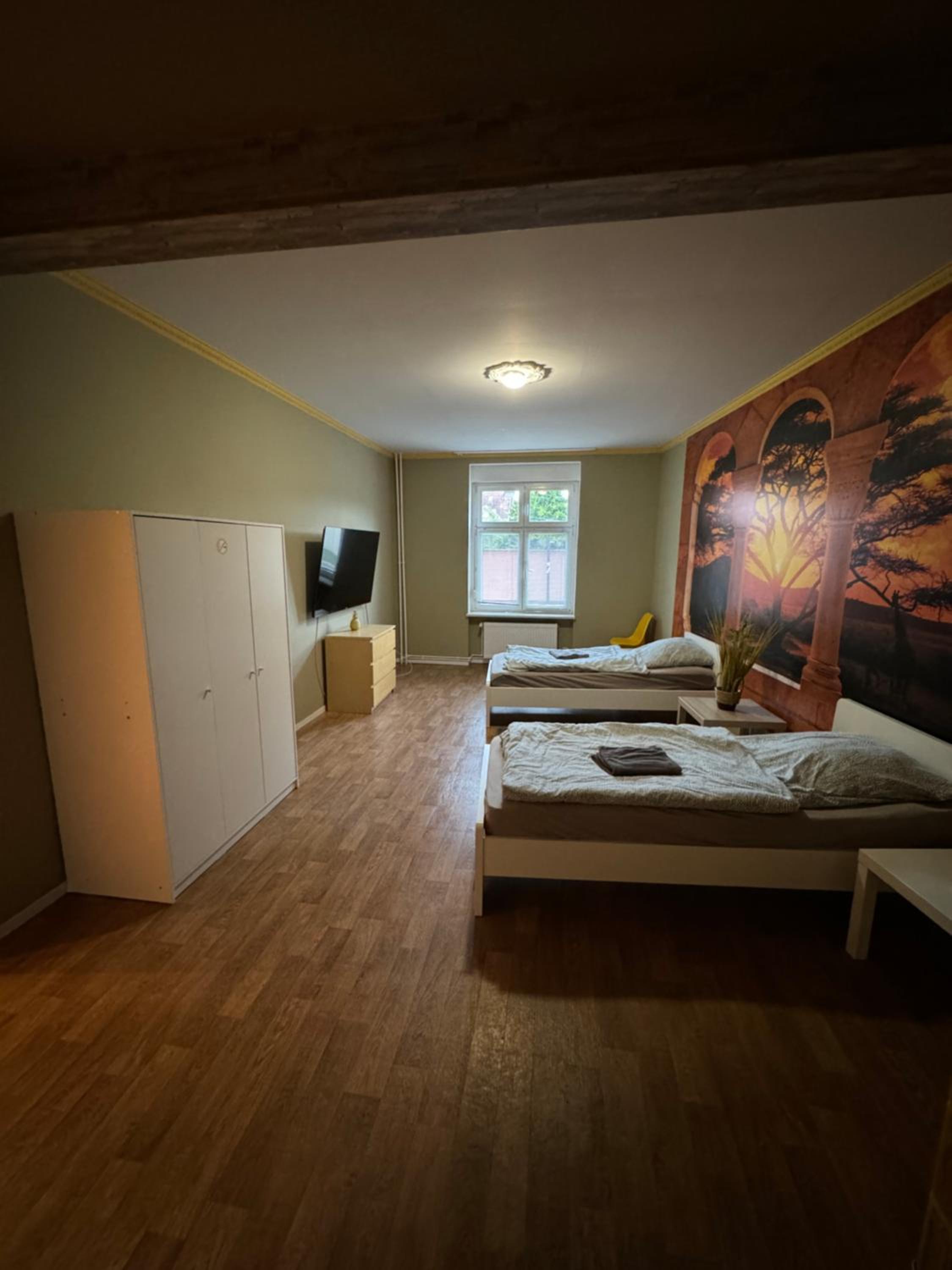 Two-Bedroom Apartment photo 1