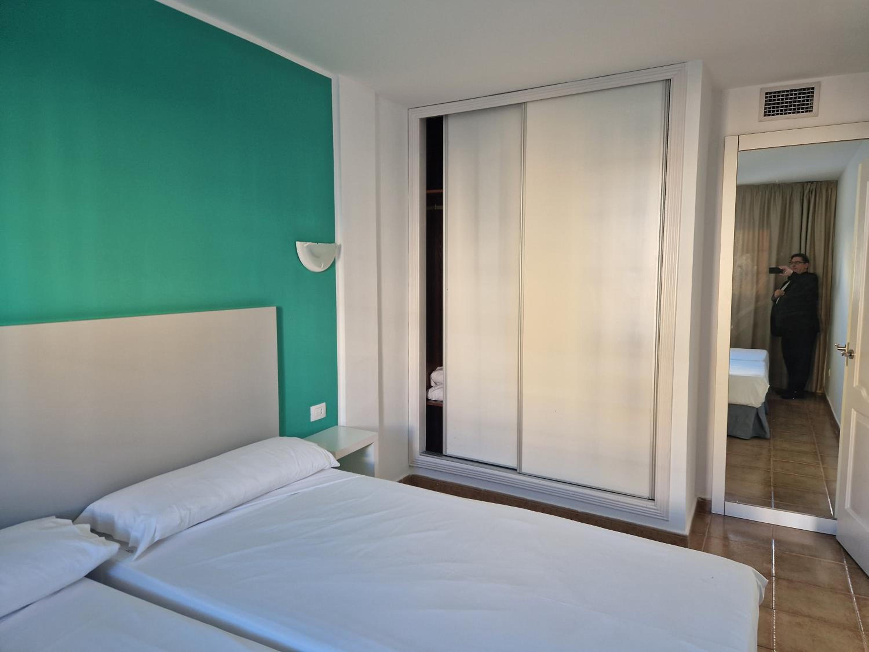 Habitación Familiar de una Habitación Habitación Familiar de una Habitación