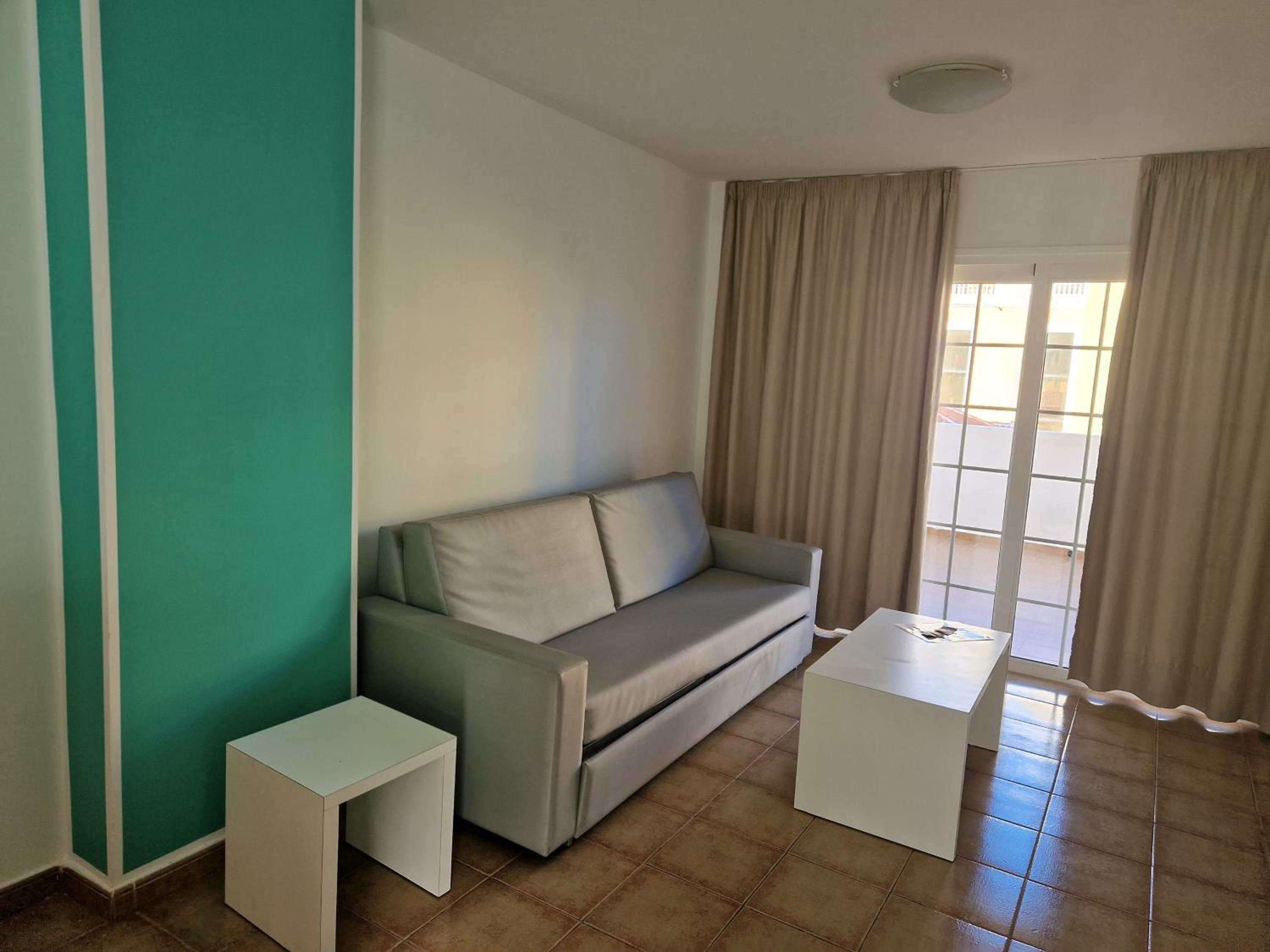 Habitación familiar de una habitación (2 adultos + 2 niños)