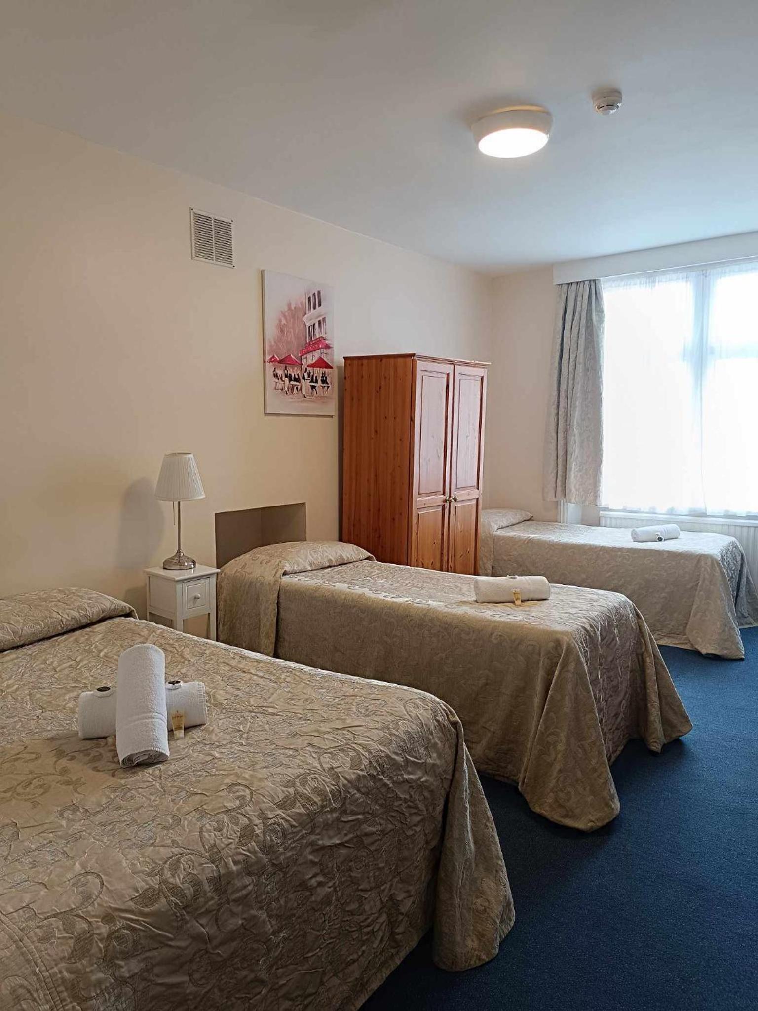 Standard Quadruple Room photo 1