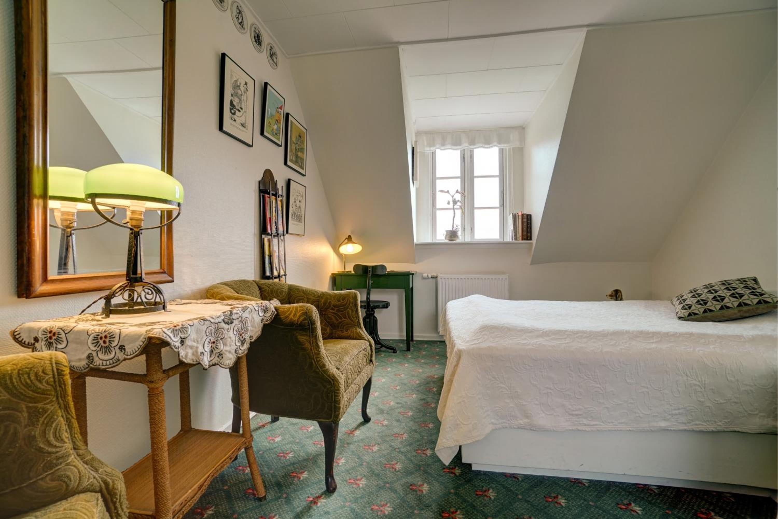 Single Room with Garden View photo 3