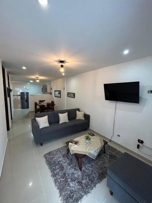 Two-Bedroom Apartment photo 1