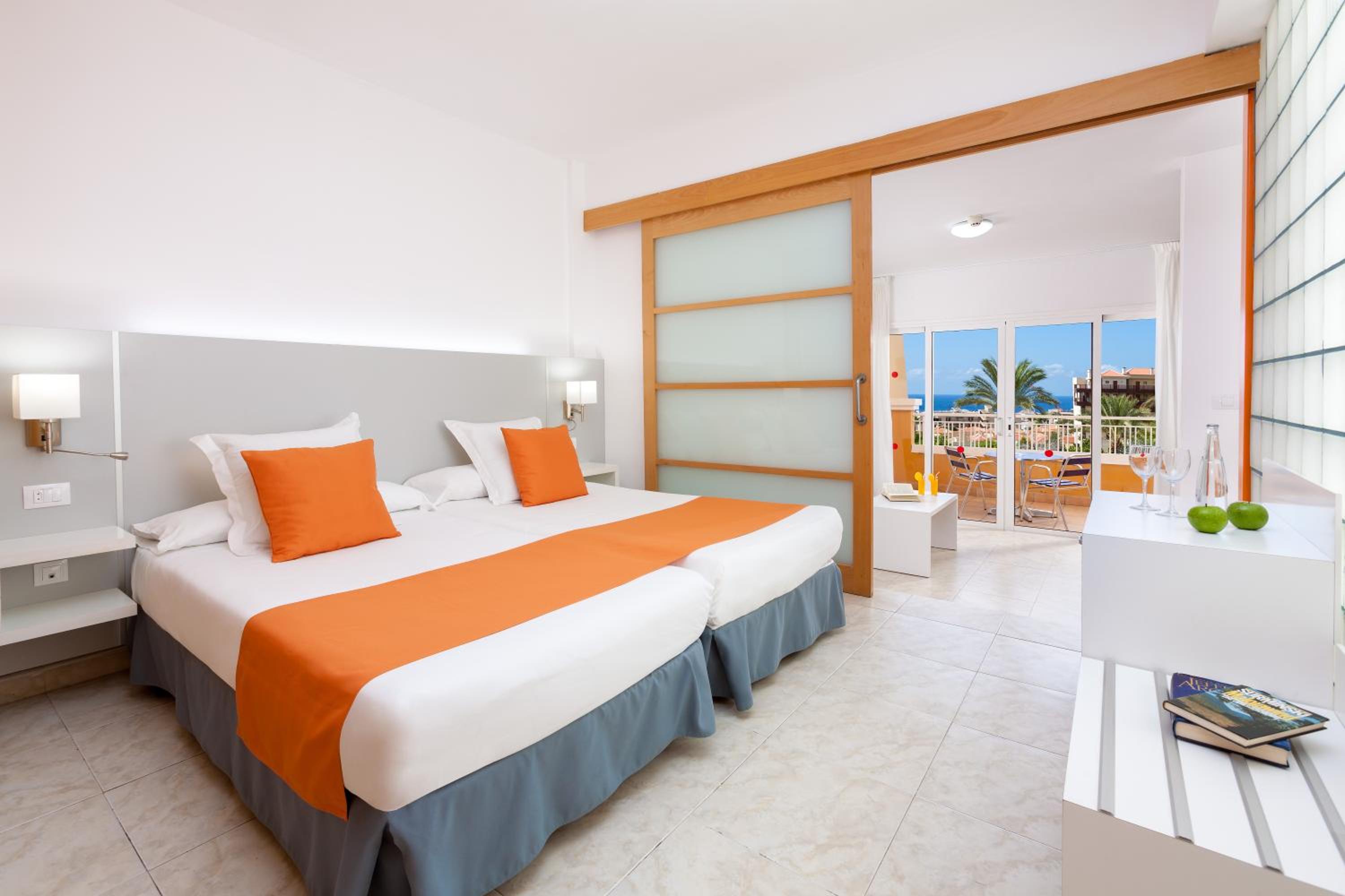 Suite Junior (2 Adultos + 1 Niño)