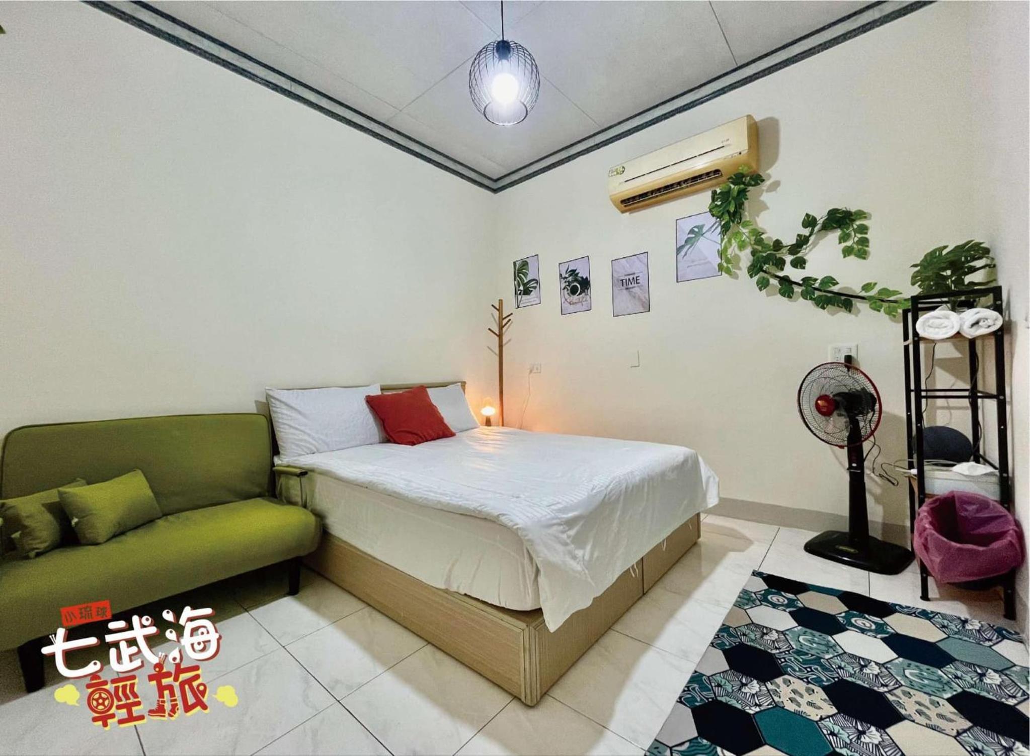 Double Room with Private Bathroom