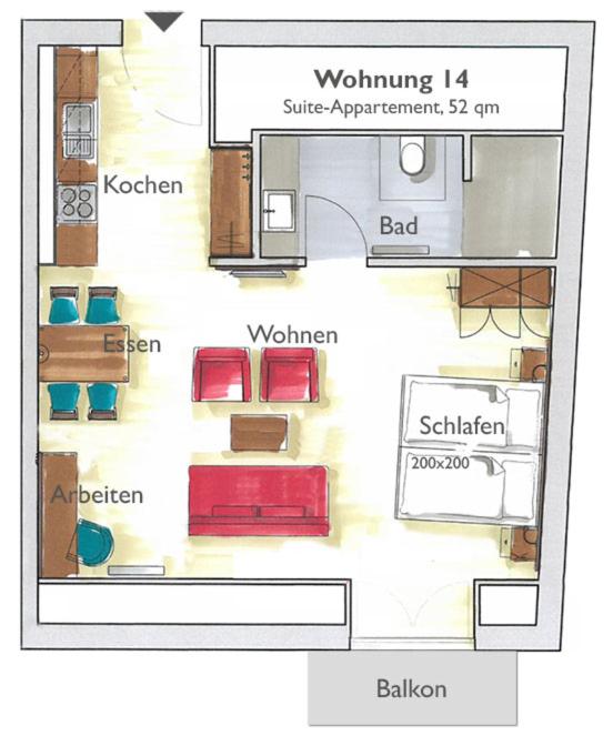 Suite photo 2