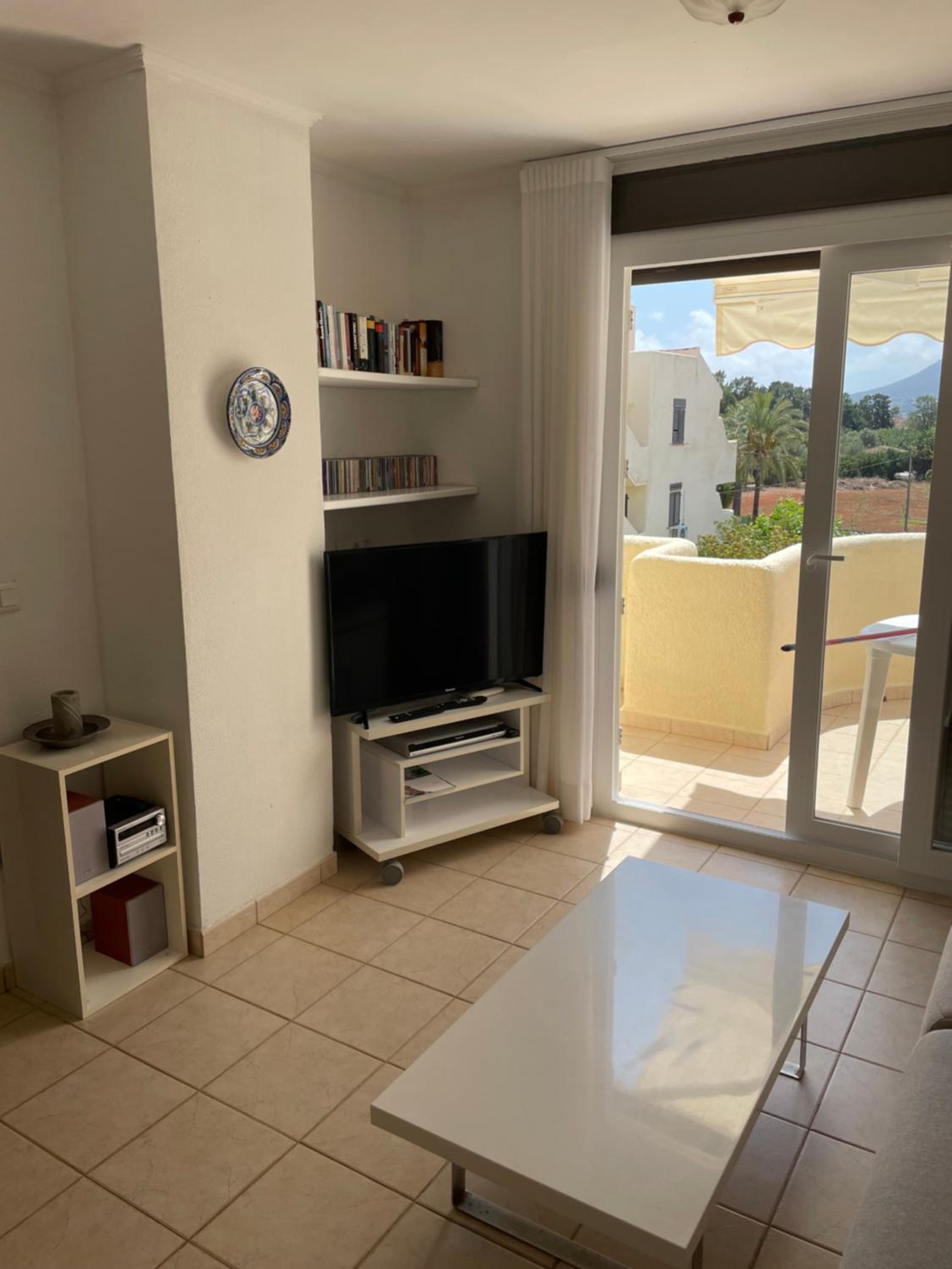 Apartamento de una habitación
