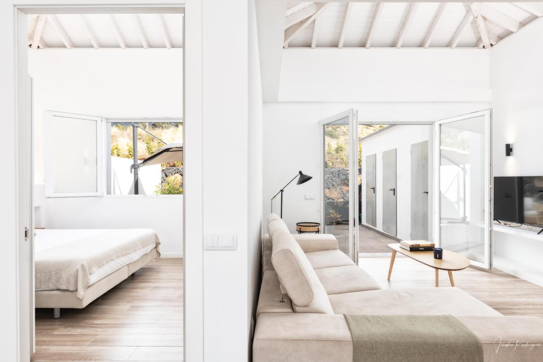 Casa de Dos Habitaciones