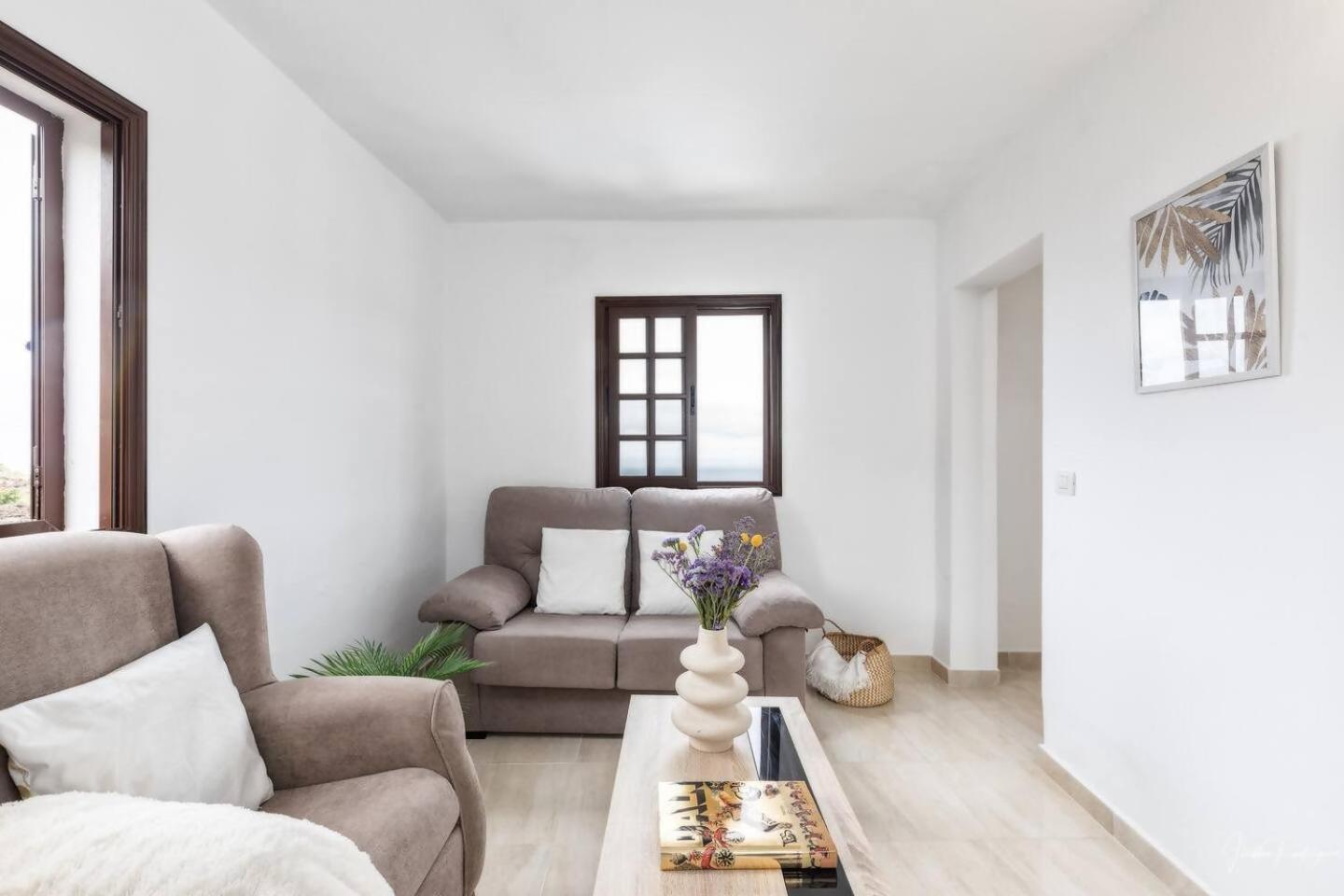 Casa de Dos Habitaciones