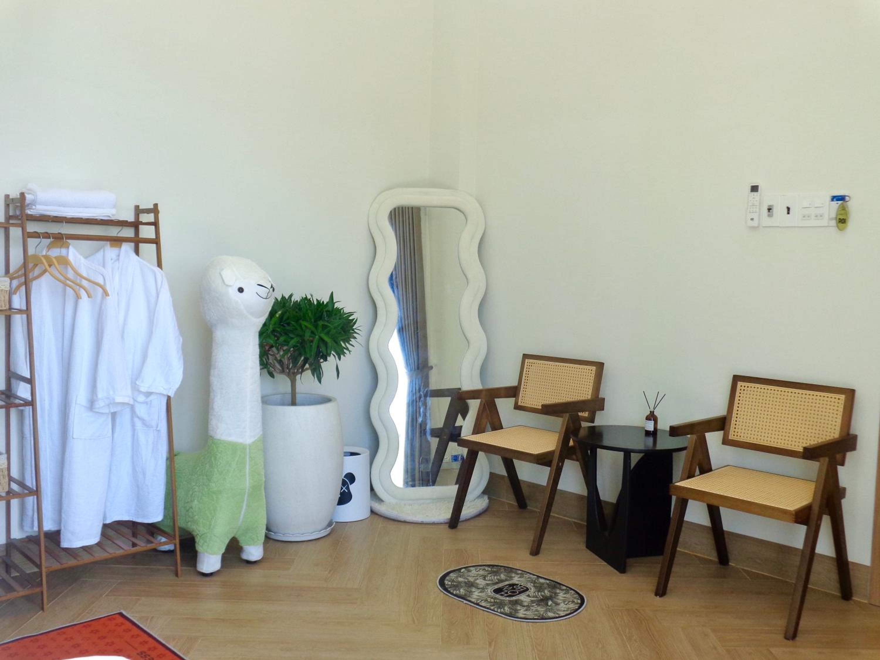 Deluxe Double Room With Balcony And Sea View photo 2