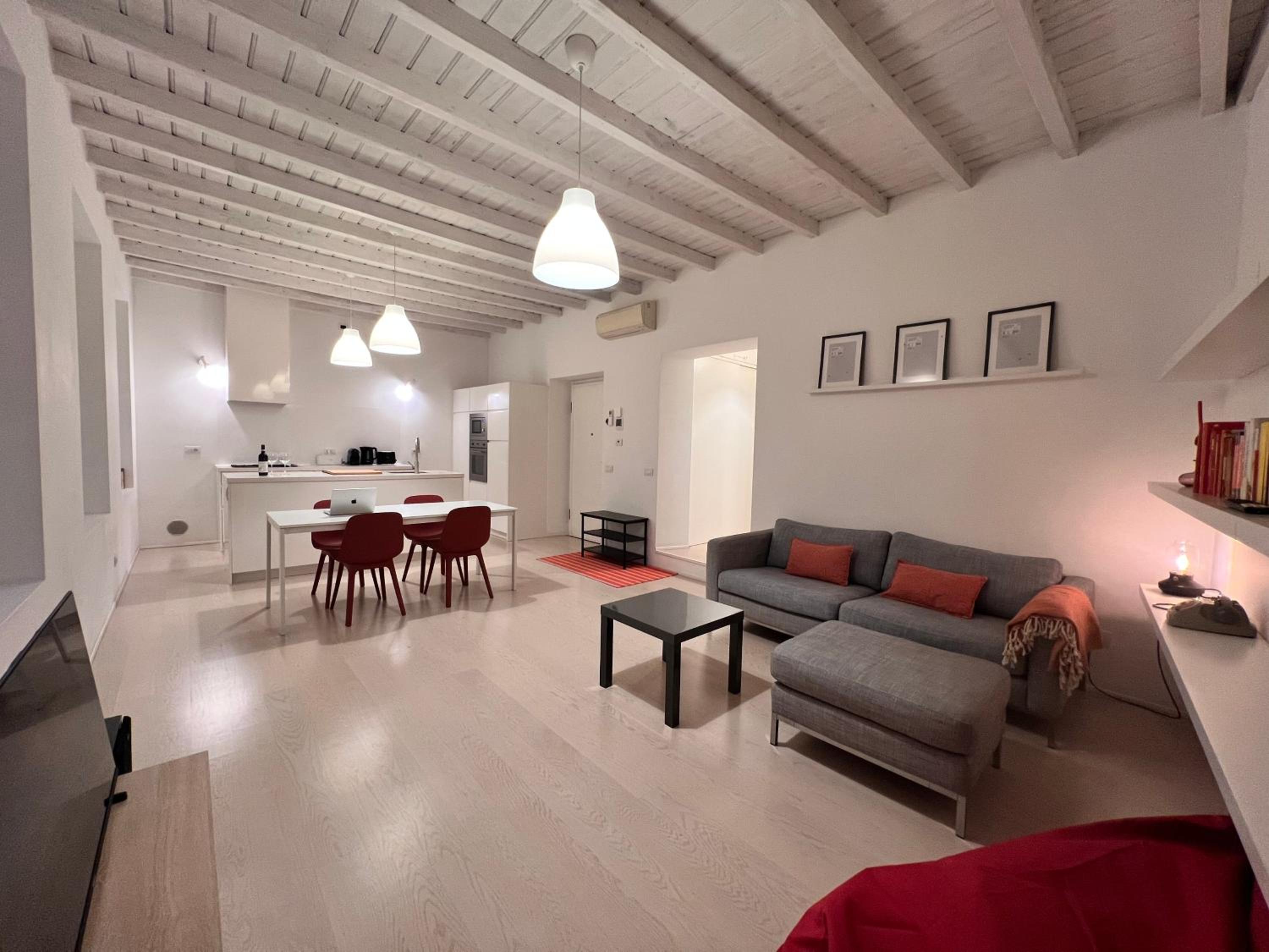Two-Bedroom Apartment photo 1