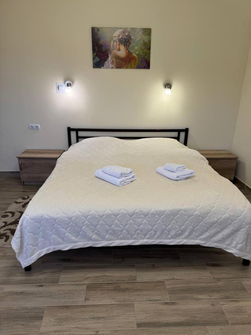 Family Double Room