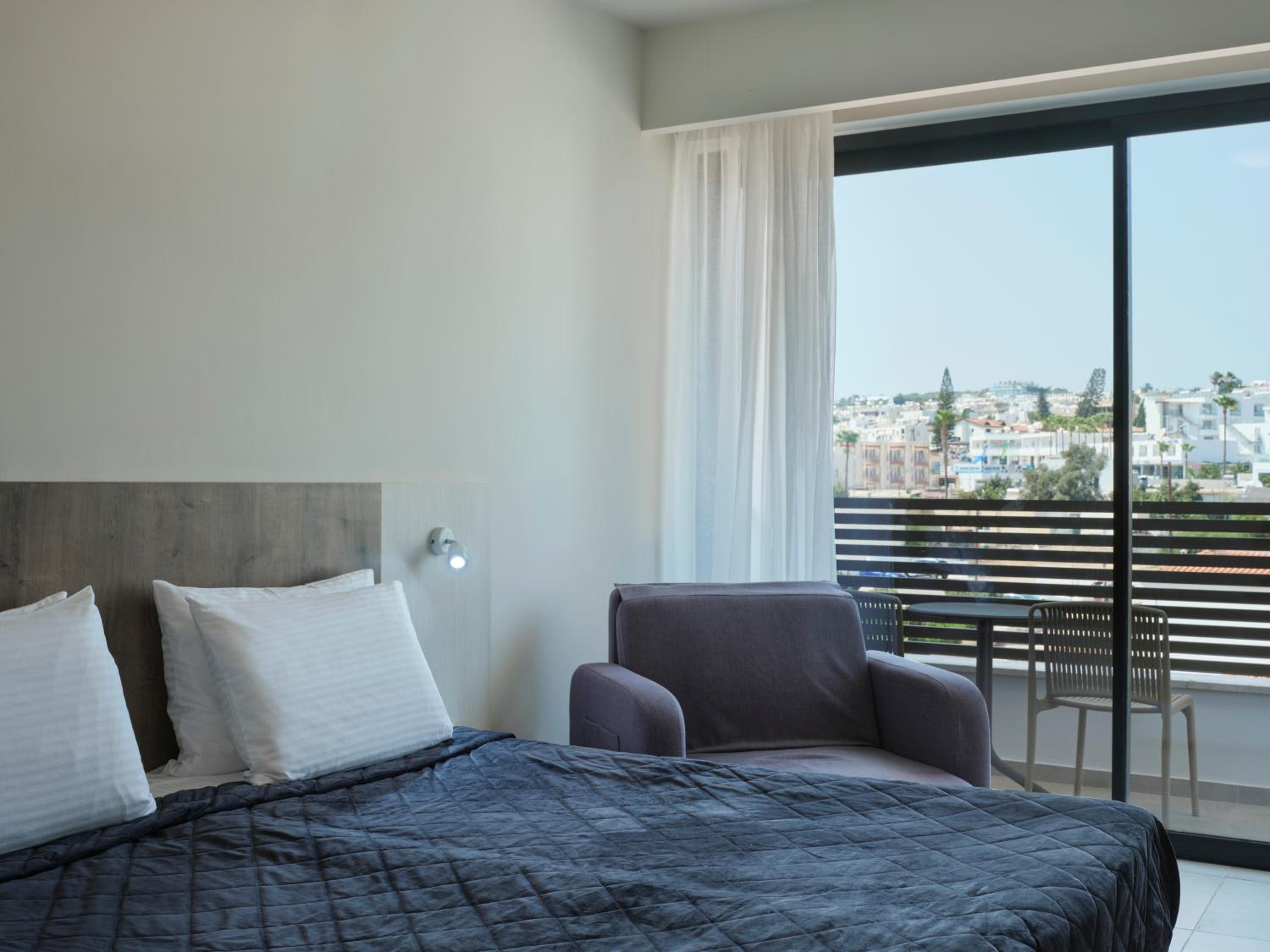 Deluxe Double Room Inland View photo 1