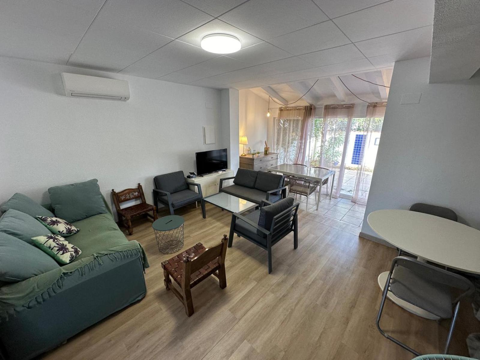 Casa de Dos Habitaciones