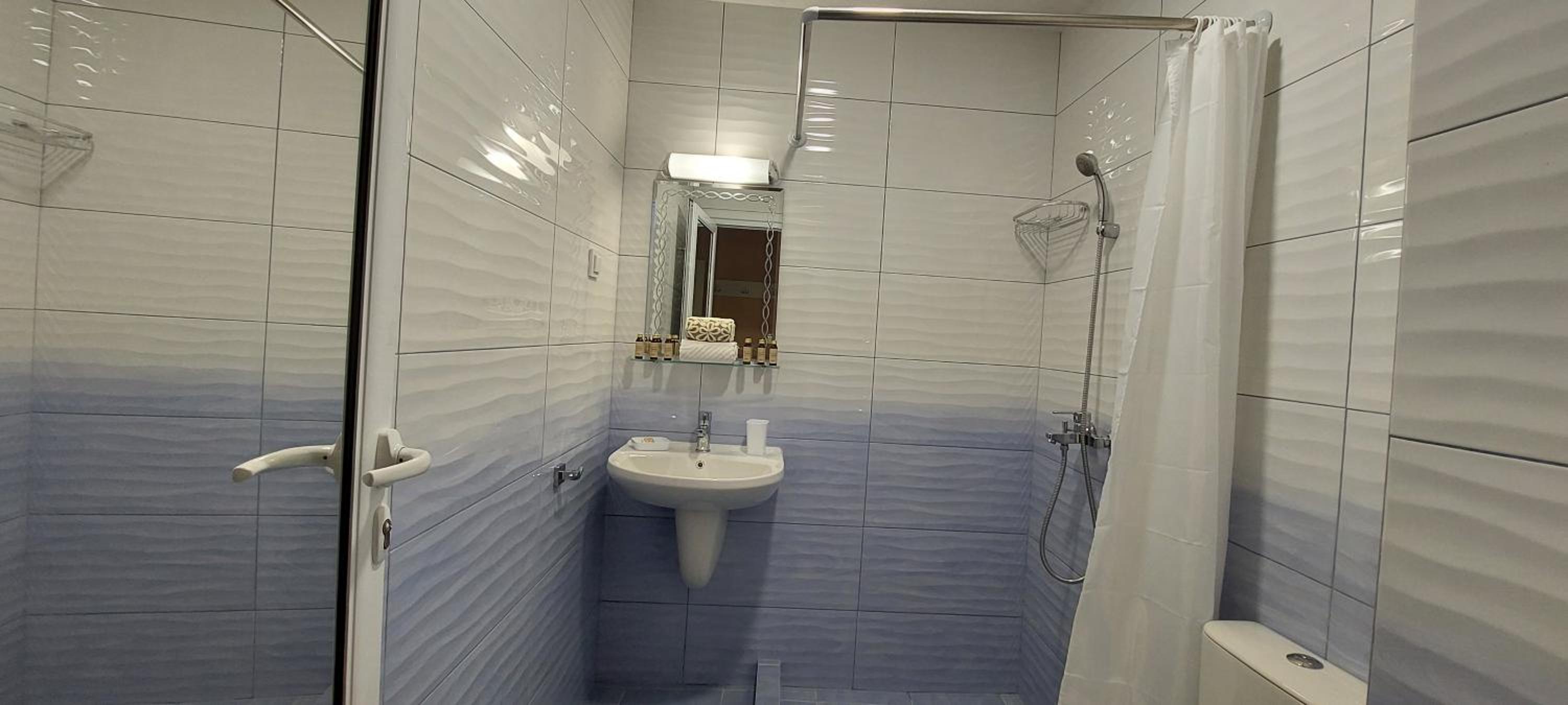 Triple Room with Balcony