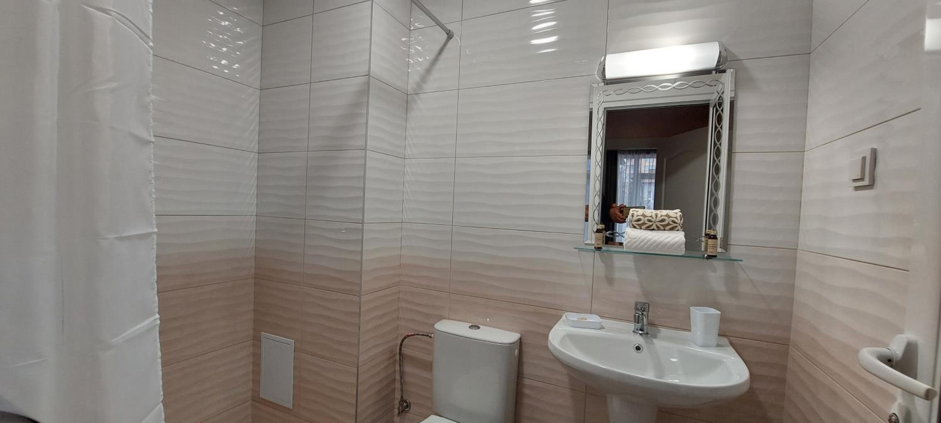 Twin Room with Balcony