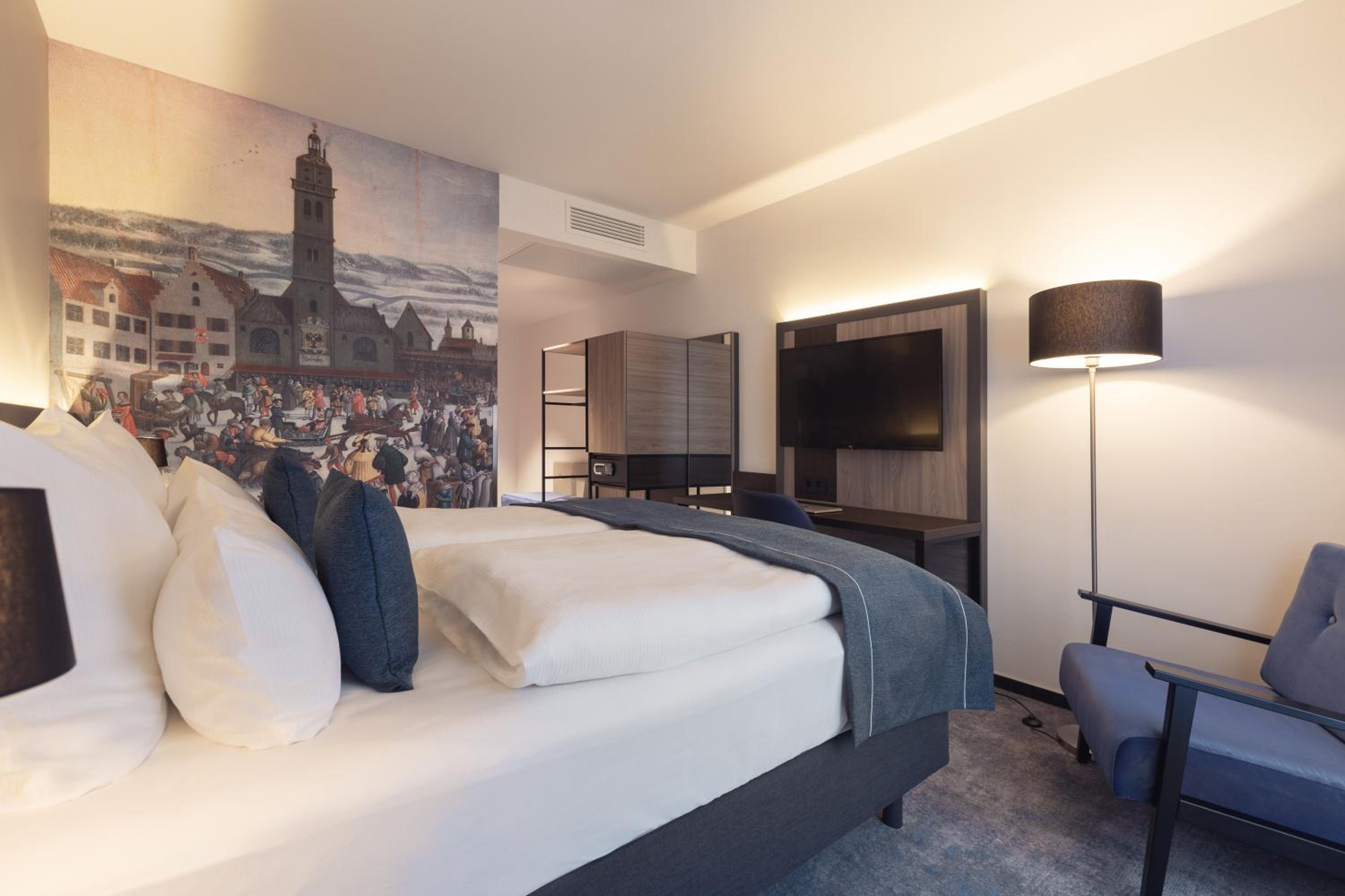 Standard Twin Room - Photo 4