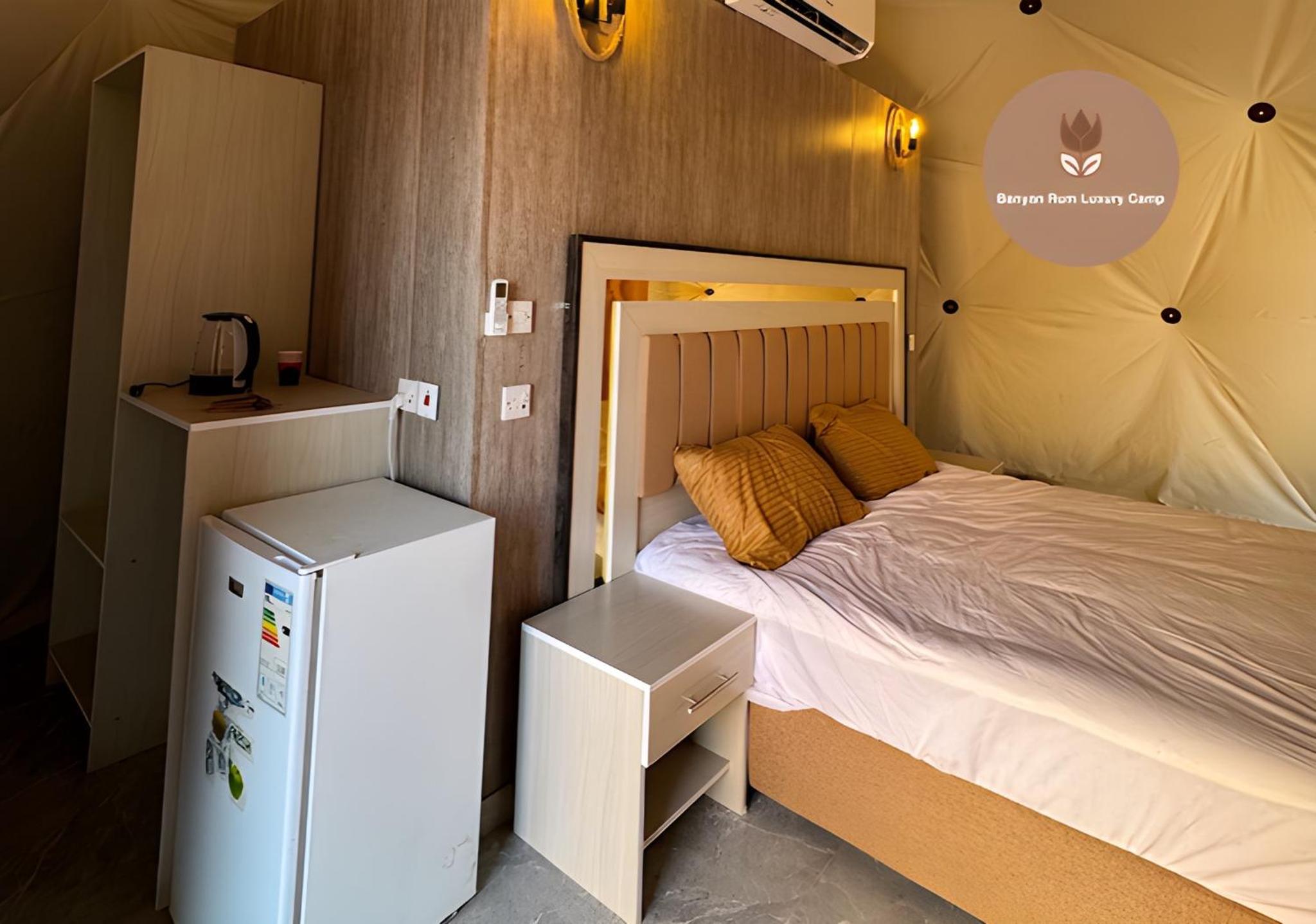 Luxury King Room