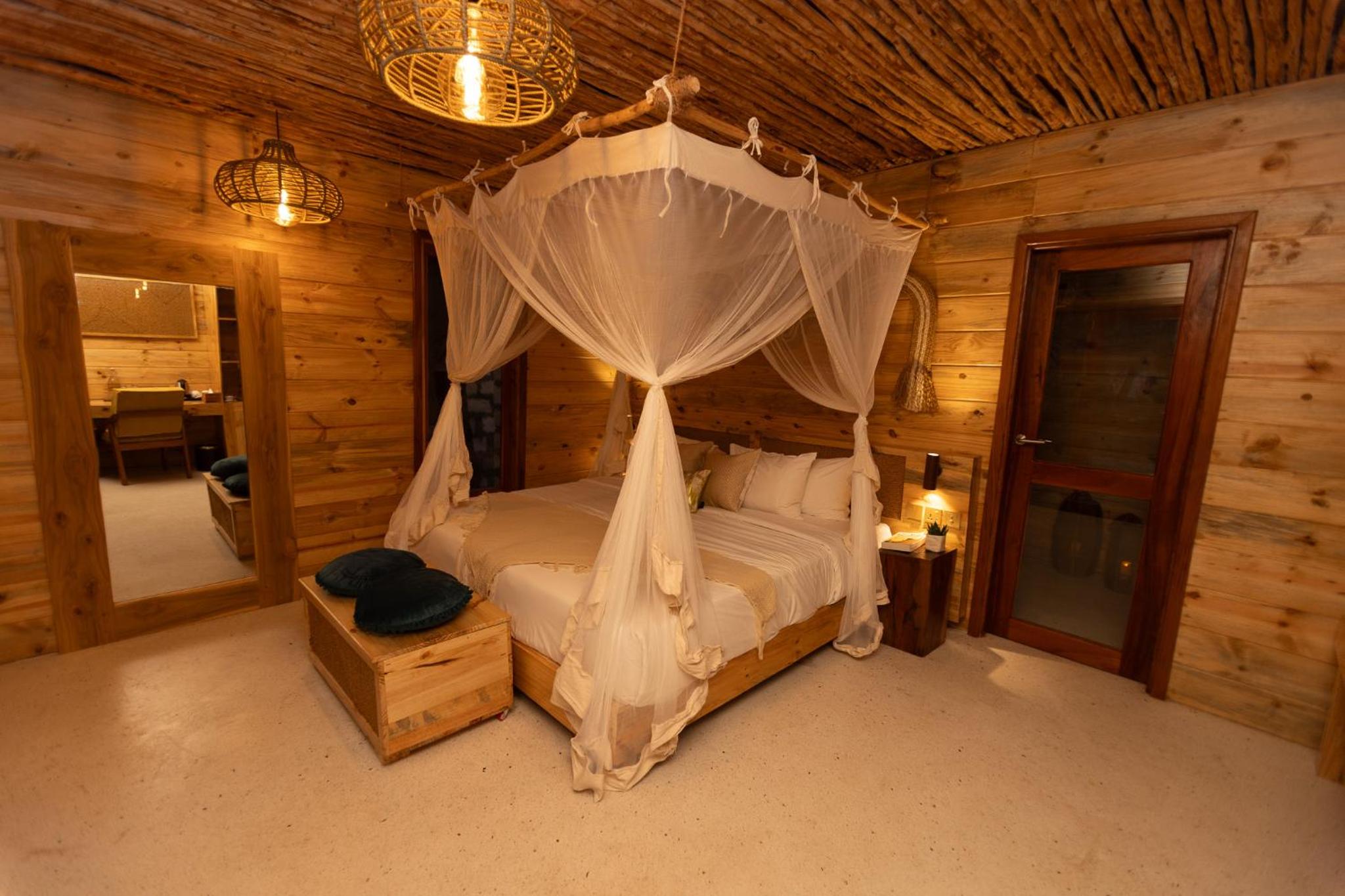 Twin Room with Garden View