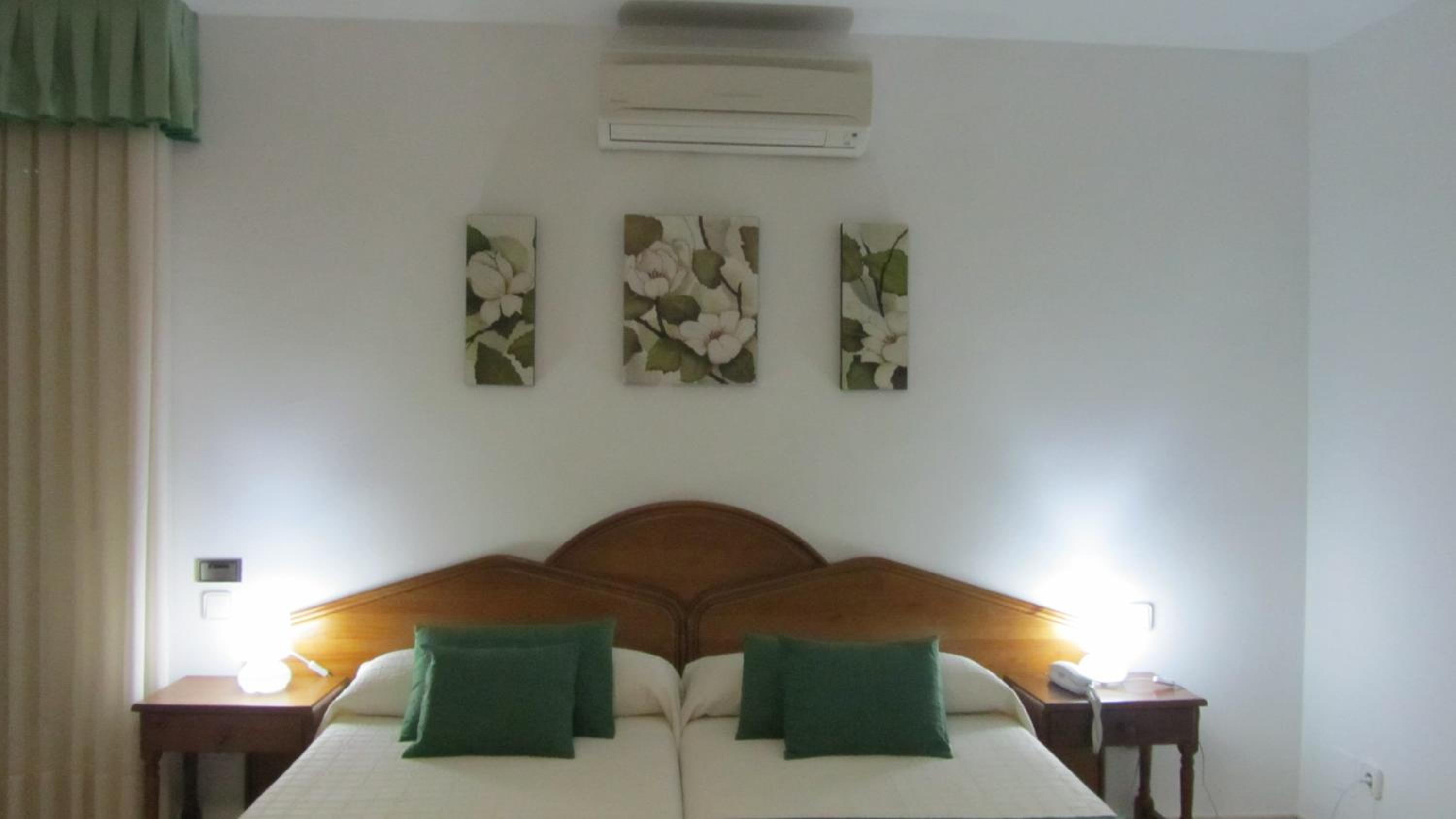 Habitación Triple