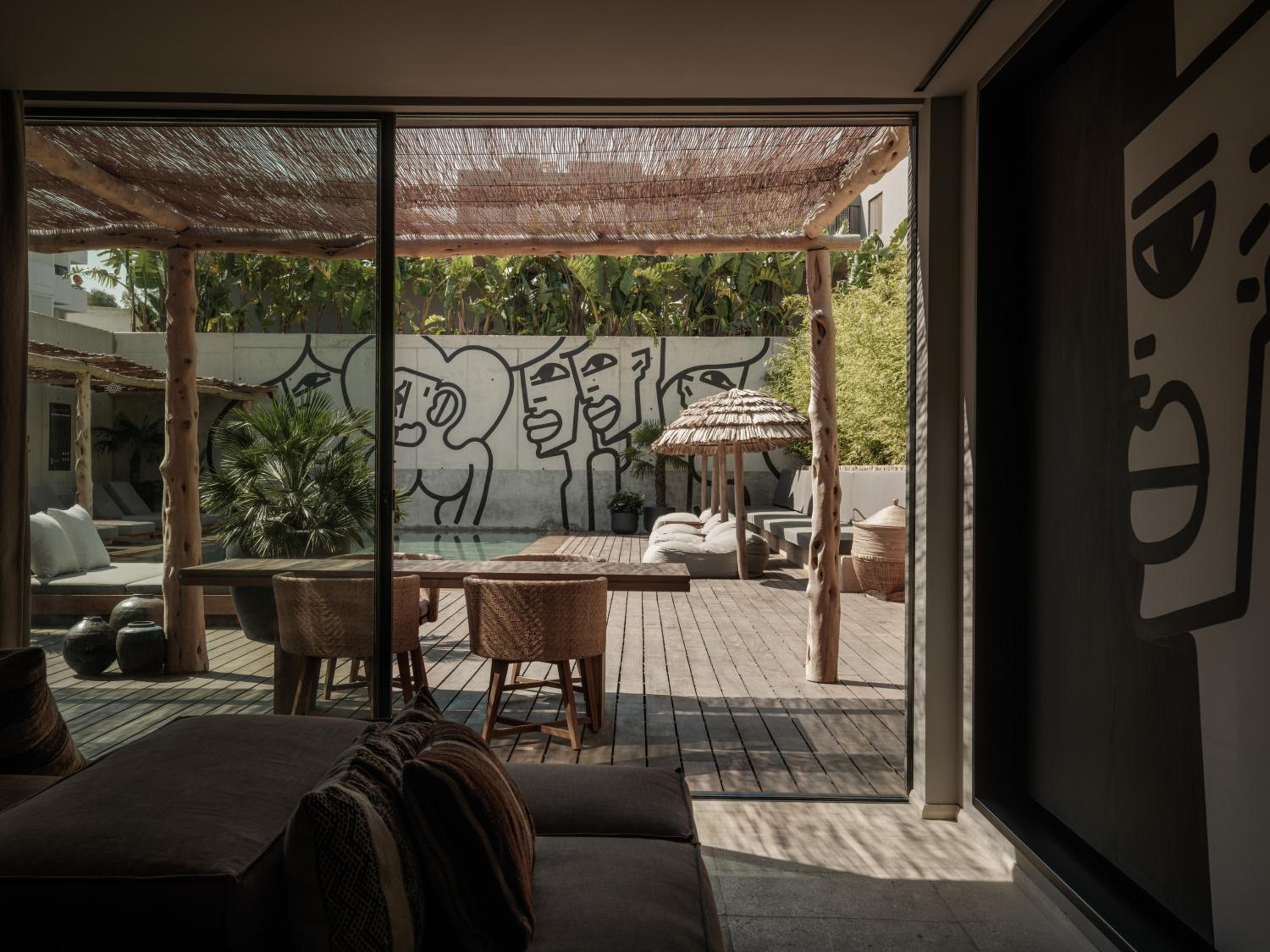 Villa photo