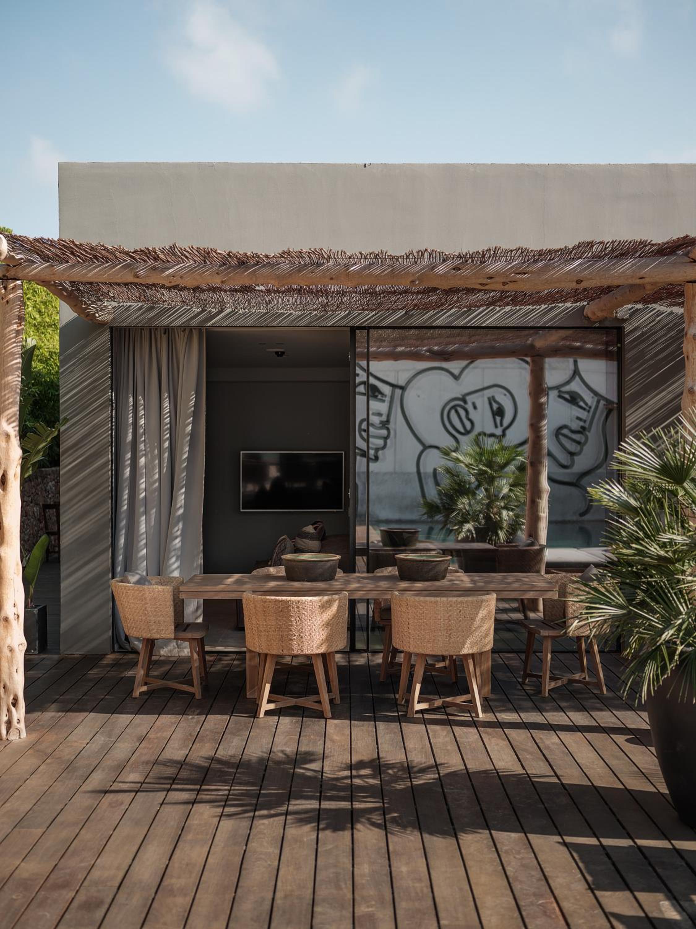 Villa photo