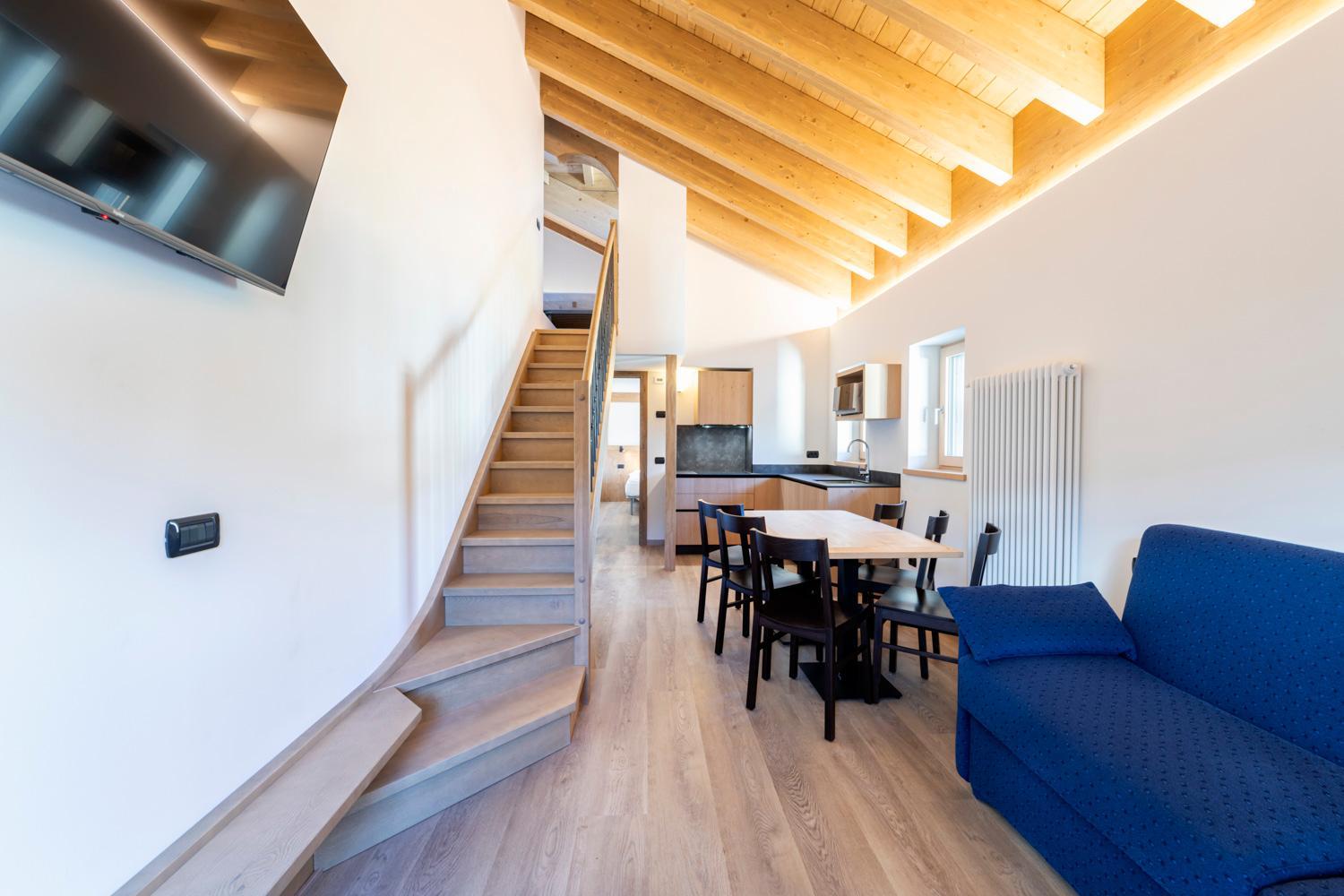 Two Bedroom Apartment