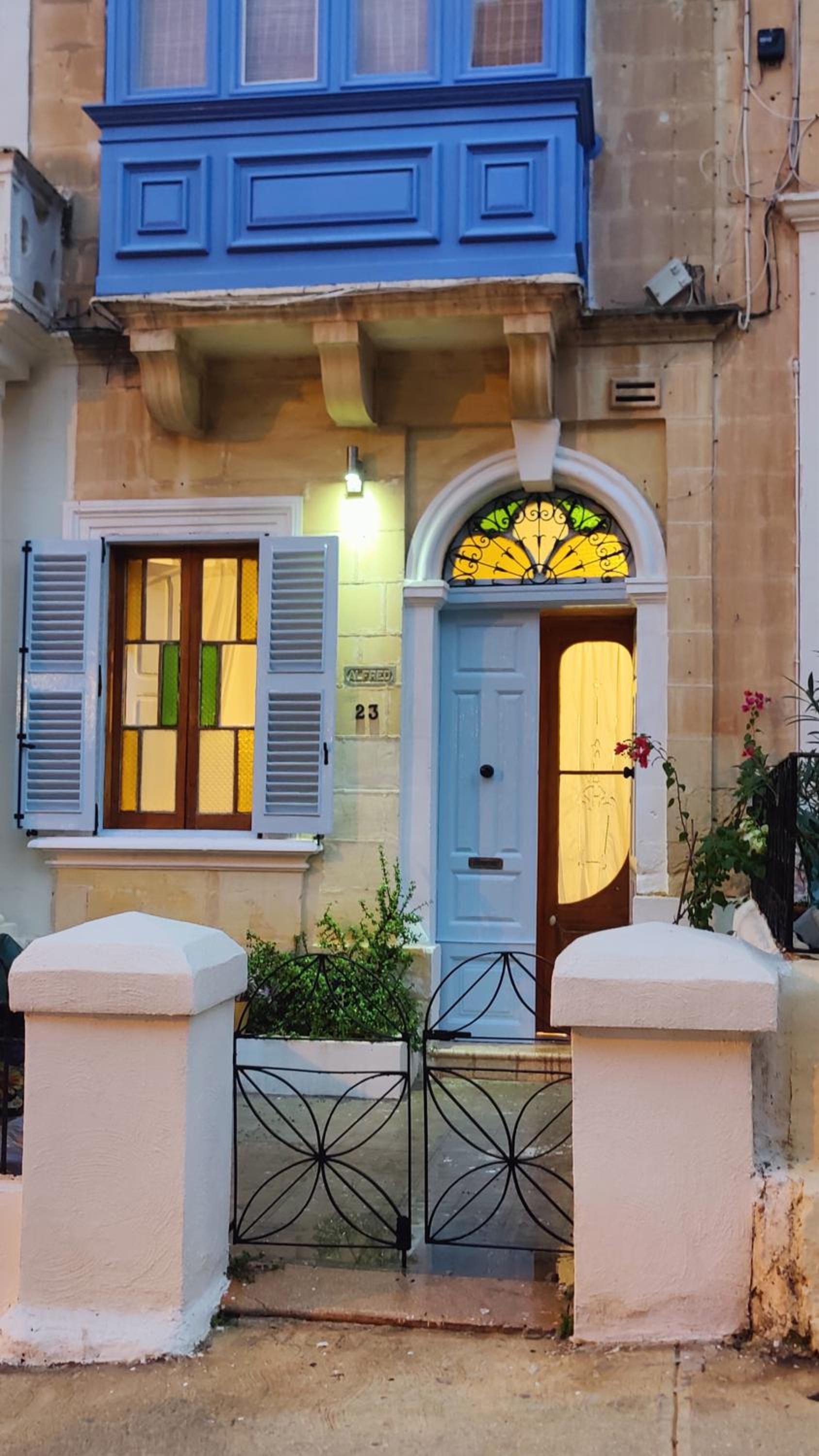 One-Bedroom House