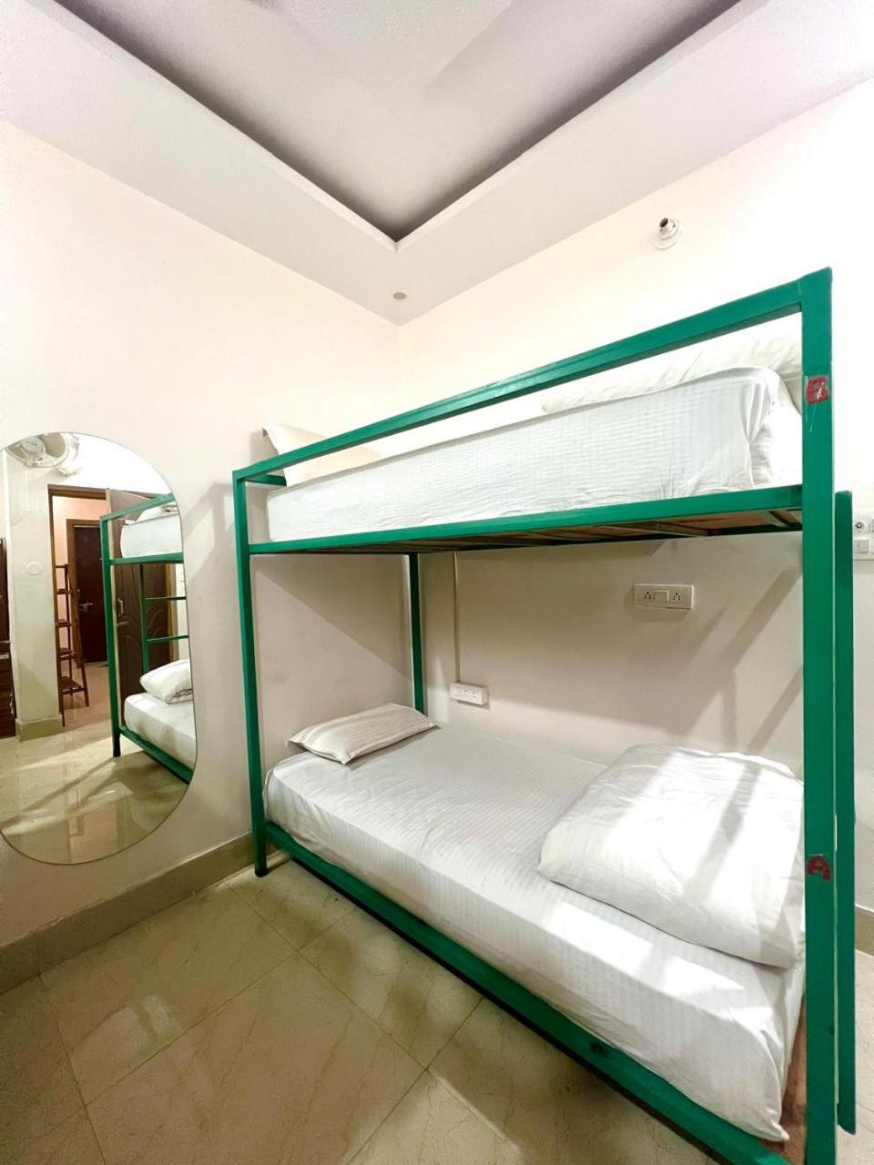 Bed In 4-Bed Female Dormitory Room