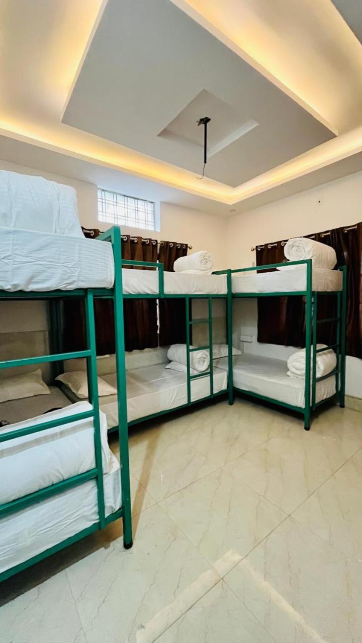 Bed In 6-Bed Mixed Dormitory Room