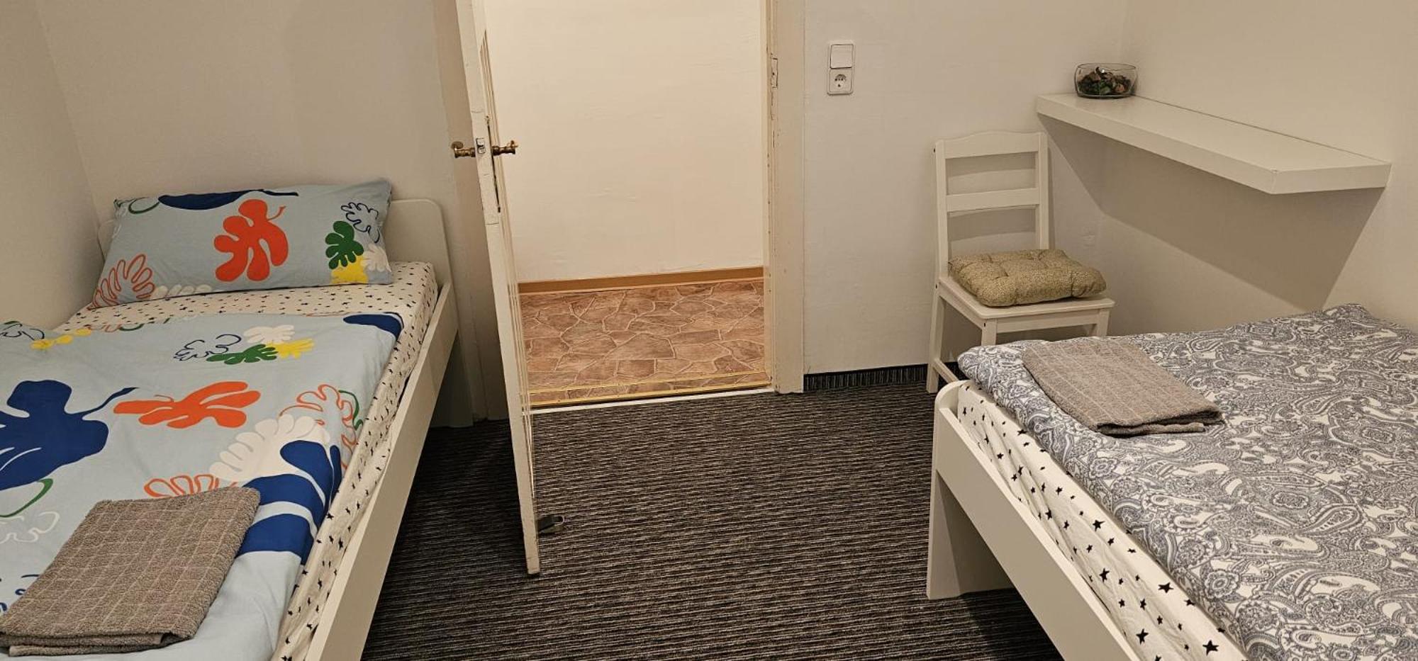 Three-Bedroom Apartment photo 3