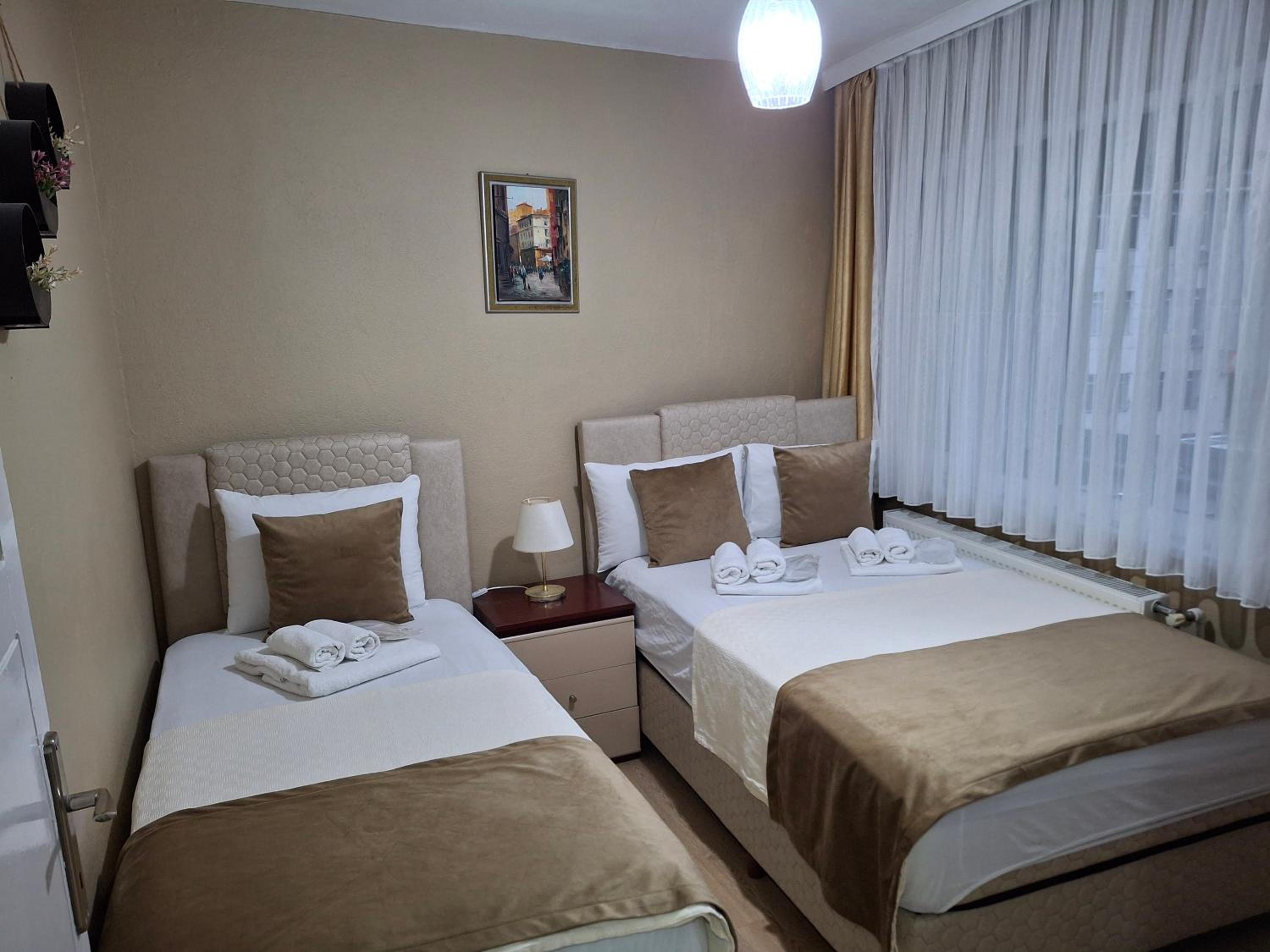 Triple Room with Balcony