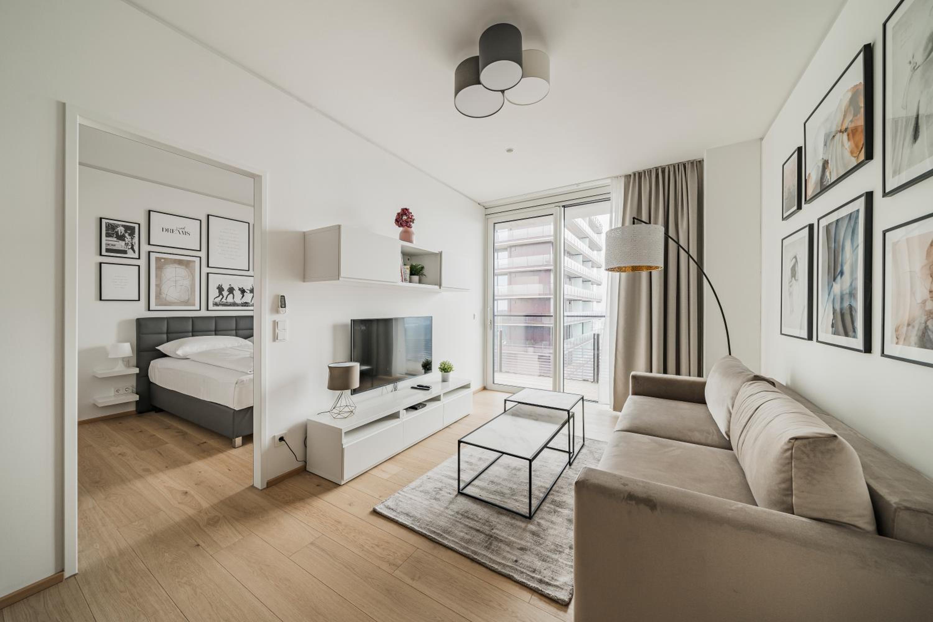 One-Bedroom Apartment