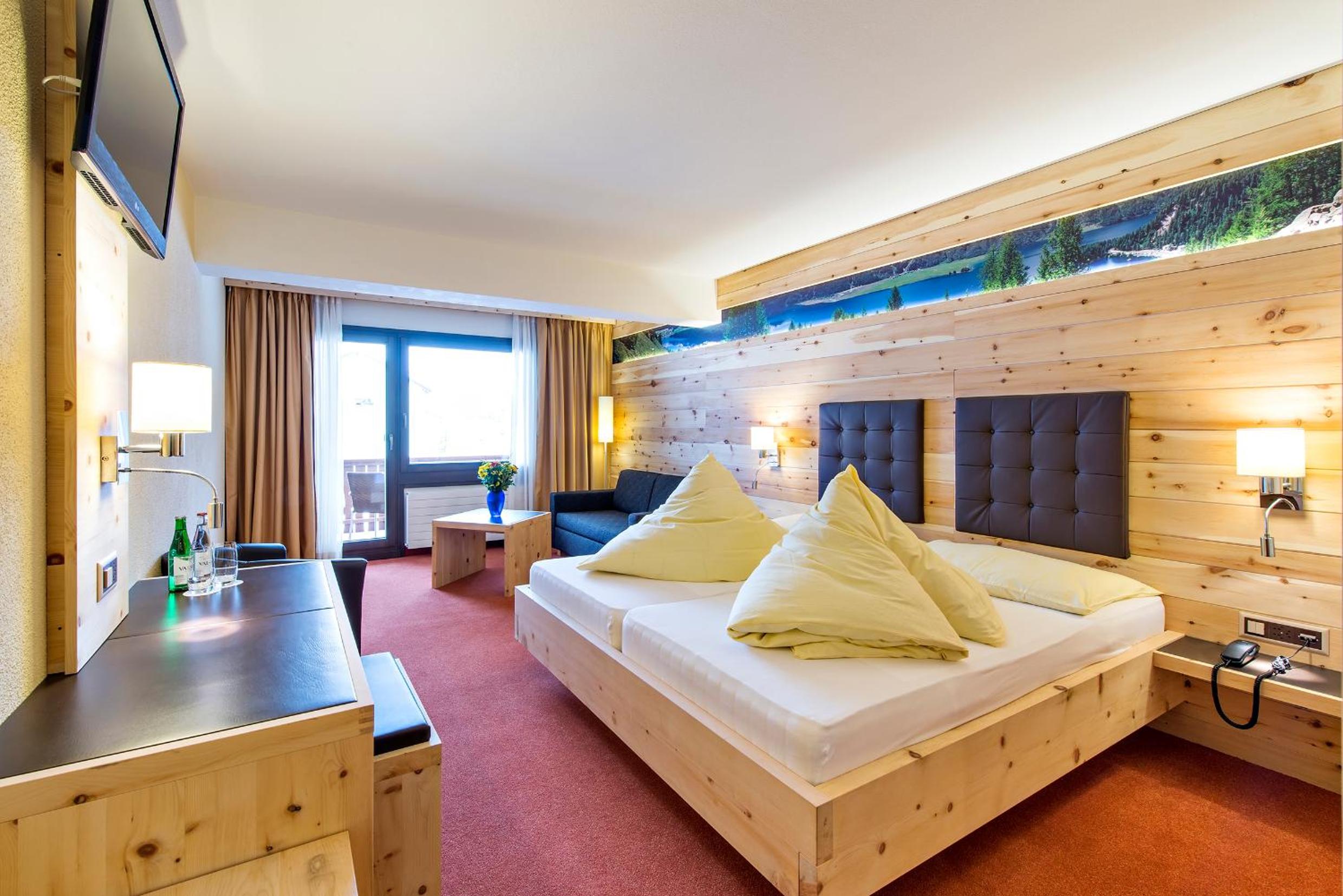 Double Room Arve