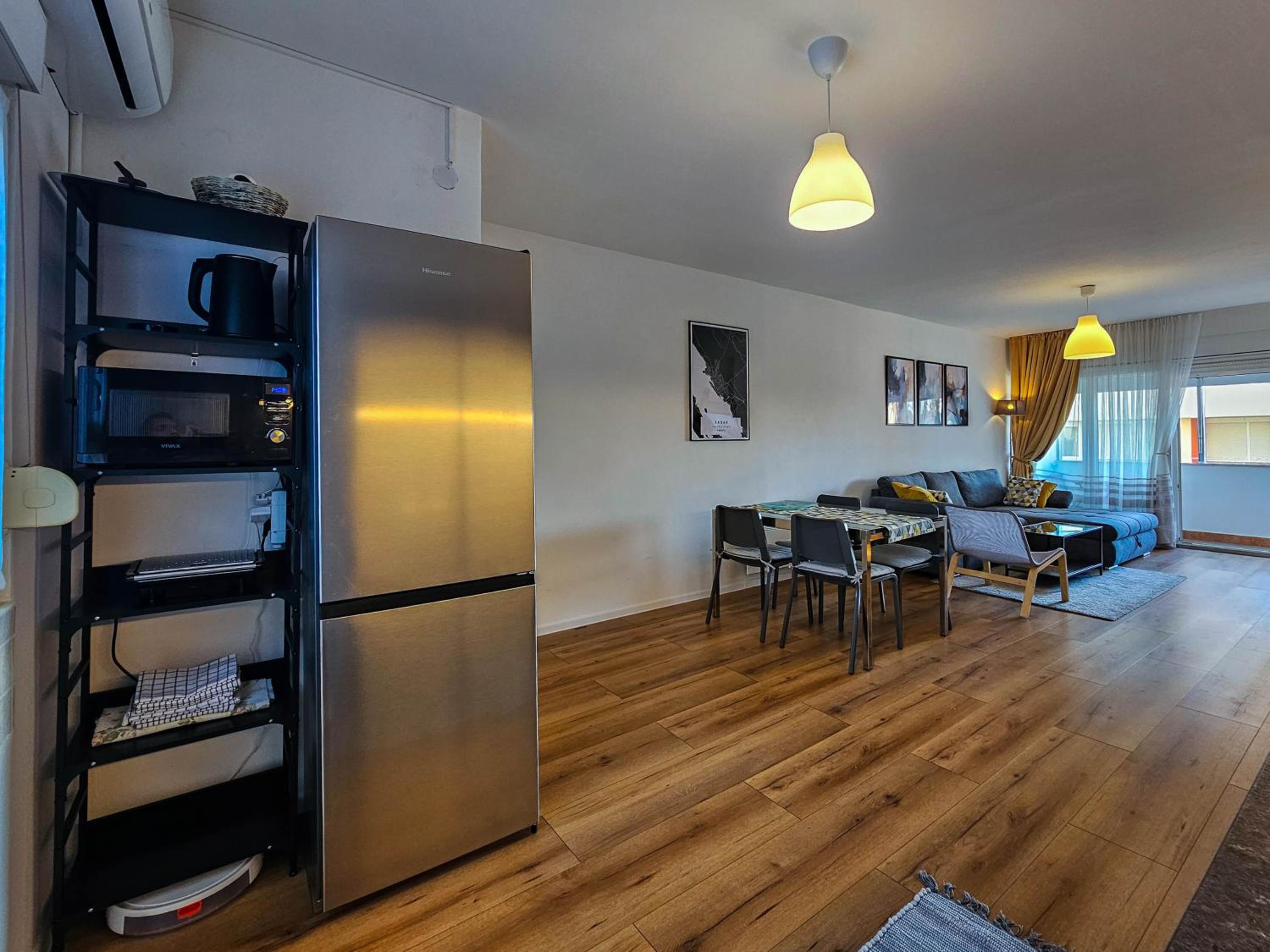 One-Bedroom Apartment