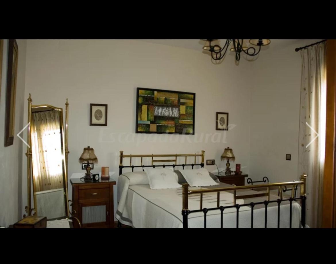 Casa de cuatro habitaciones