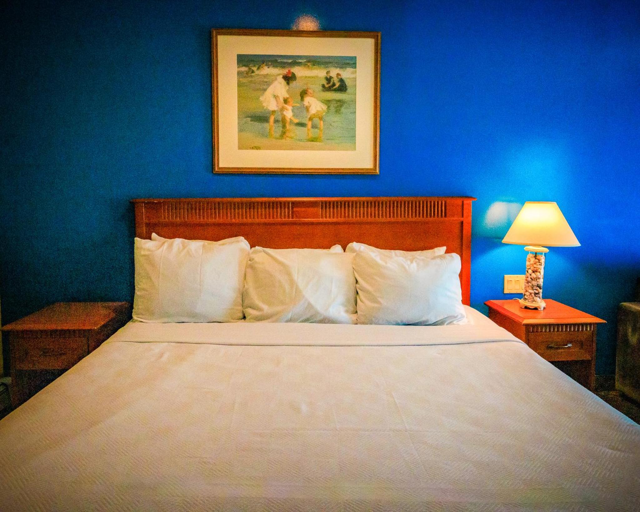 King Room With Balcony