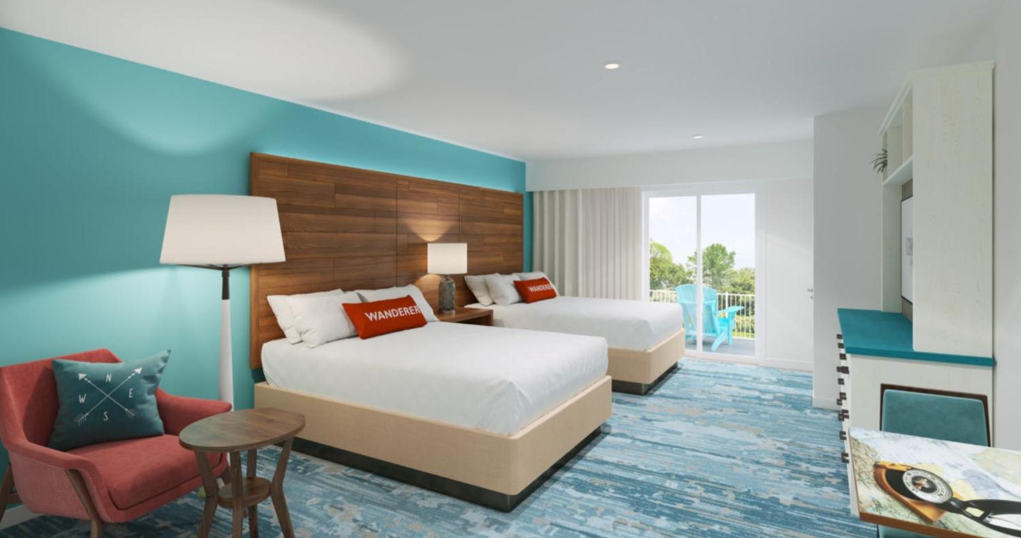 Double Room - Photo 4
