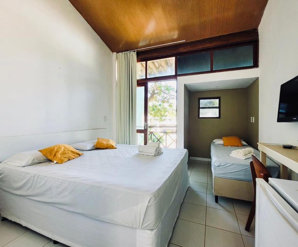 Triple Room with Balcony