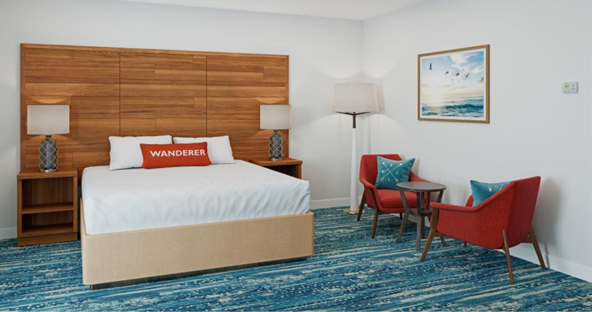 King Room - Photo 2