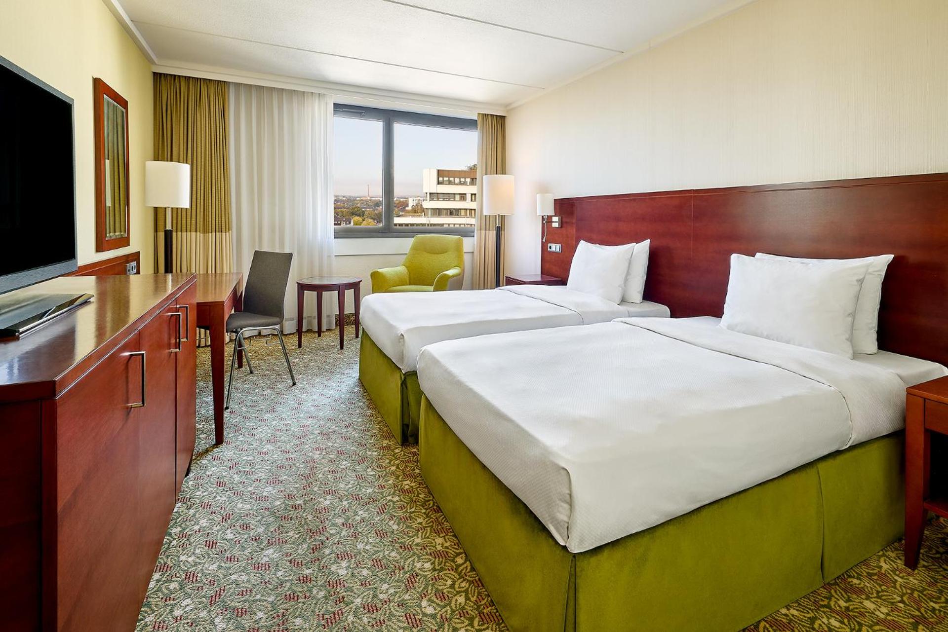 Larger Guest room, 2 Twin/Single Bed(s)
