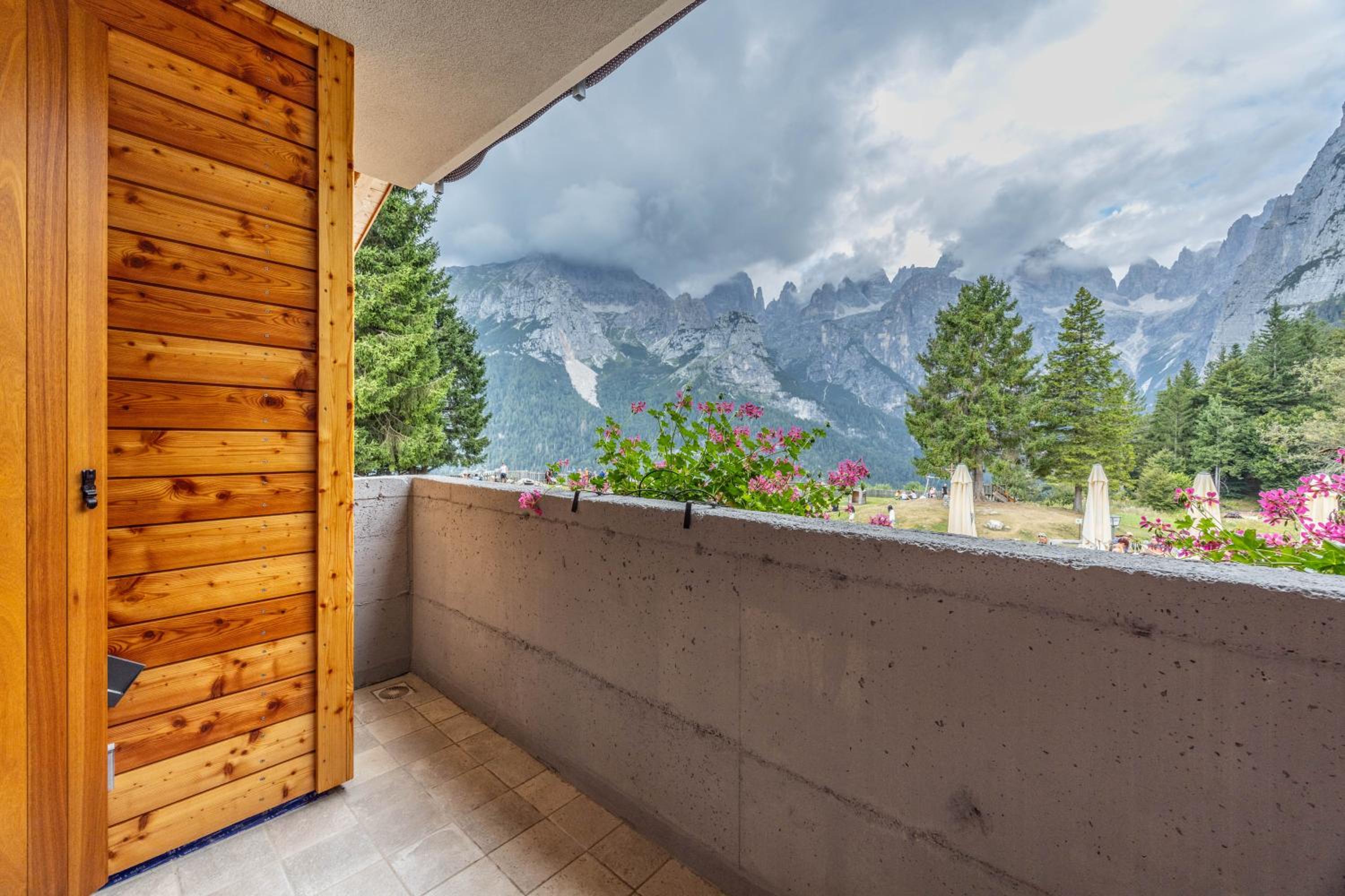 Superior Double or Twin Room with Mountain View photo 3