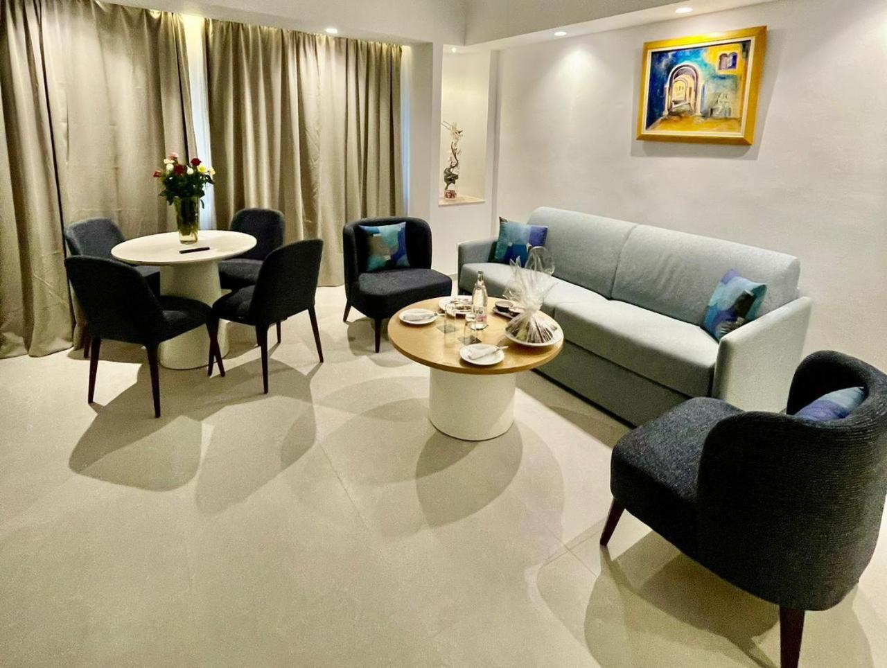 Junior Suite with Sea View photo 2